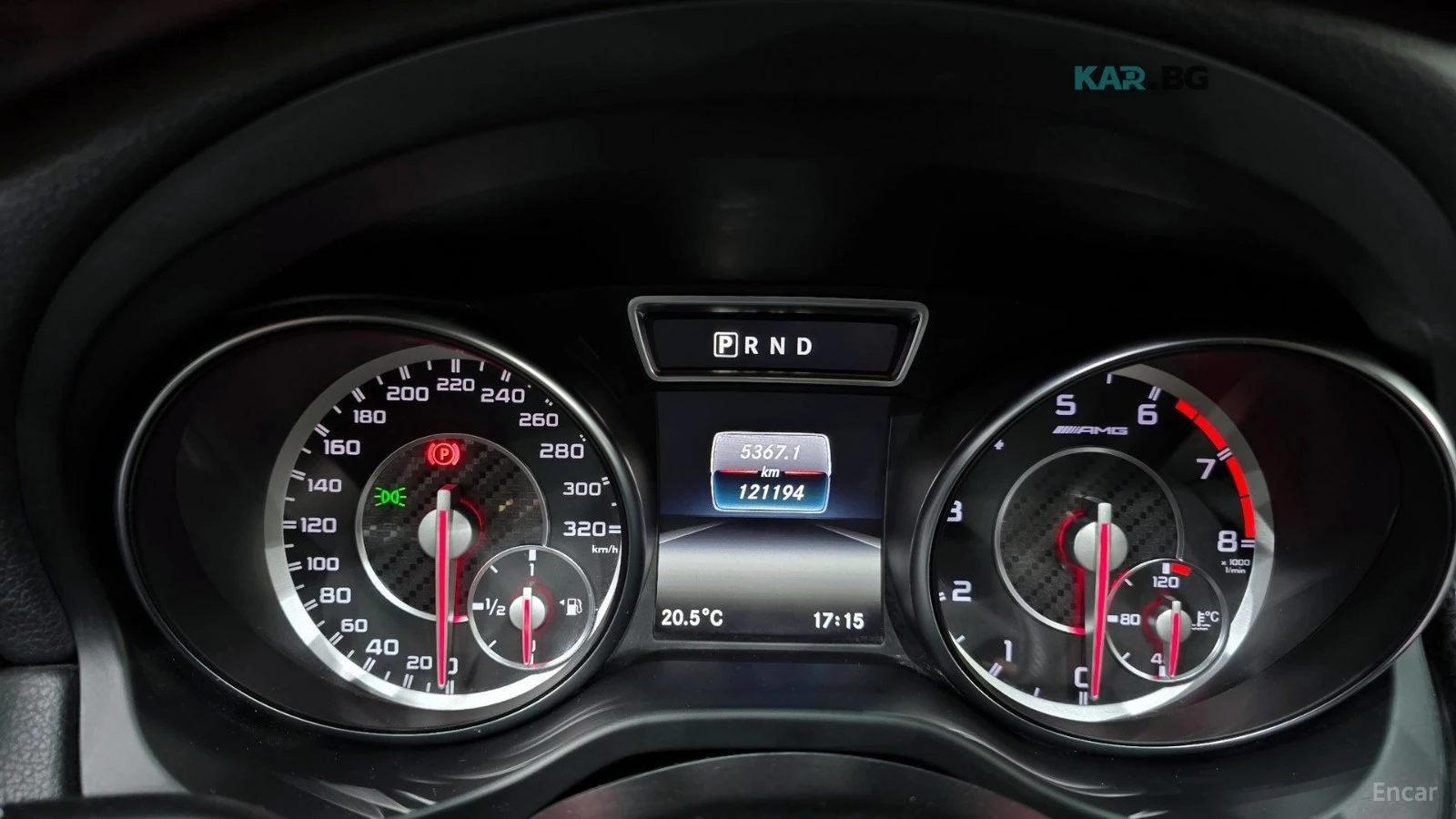 Mercedes-Benz CLA 45 AMG 4MATIC* AMBIENT* ПОДГРЕВ* КАМЕРА* SUNROOF* , снимка 7 - Автомобили и джипове - 54916217
