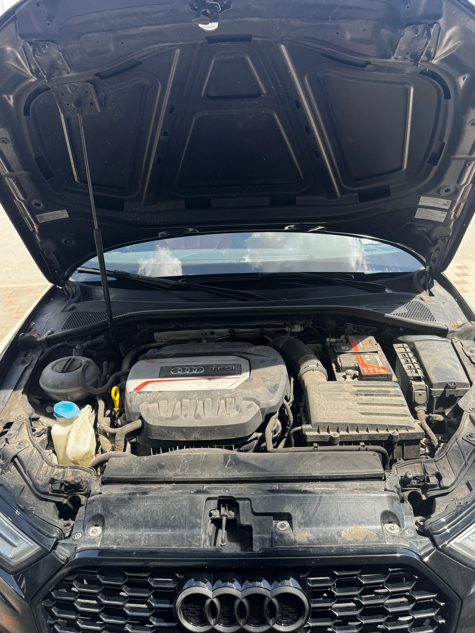 Audi S3 Quattro Bang&Olufsen | Mobile.bg � ����������� 11