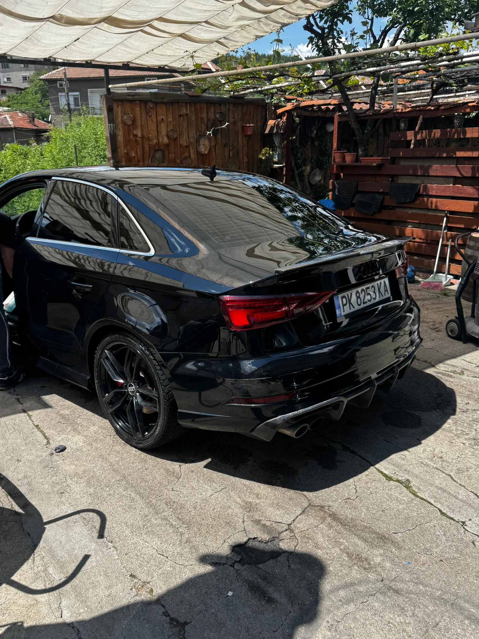 Audi S3 Quattro Bang&Olufsen | Mobile.bg � ����������� 16