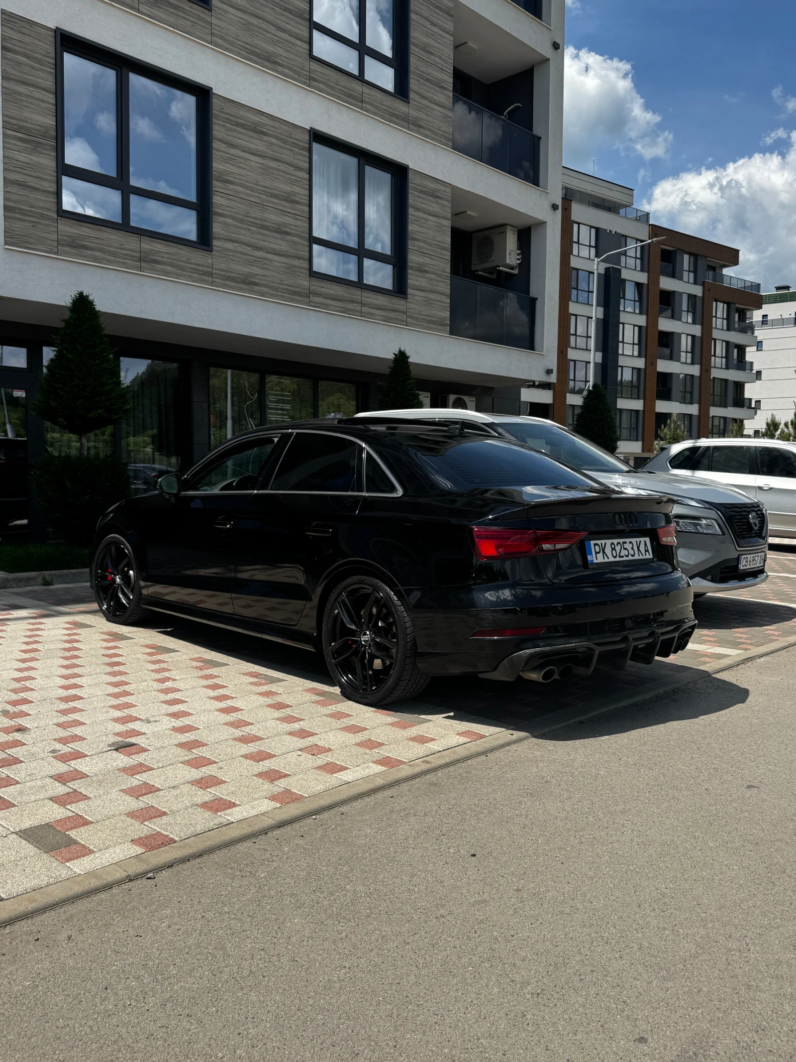 Audi S3 Quattro Bang&Olufsen | Mobile.bg � ����������� 4