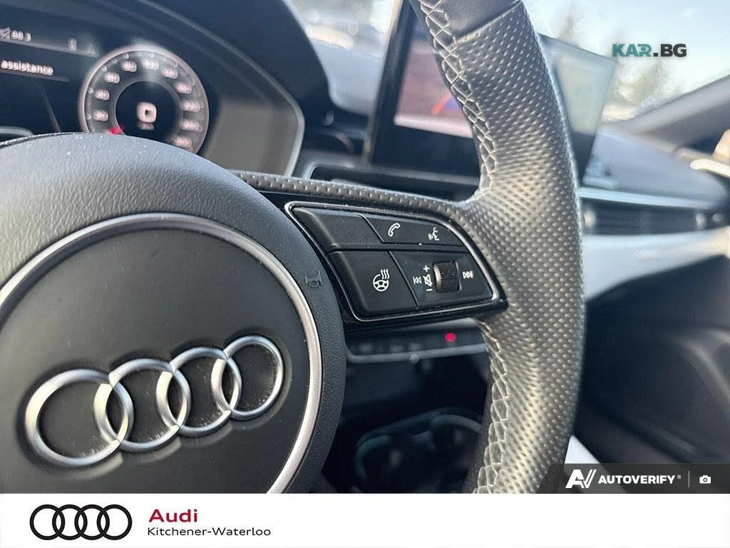 Audi A5 * SPORTBACK * Автокредит * (Цена до България), снимка 13 - Автомобили и джипове - 55204452