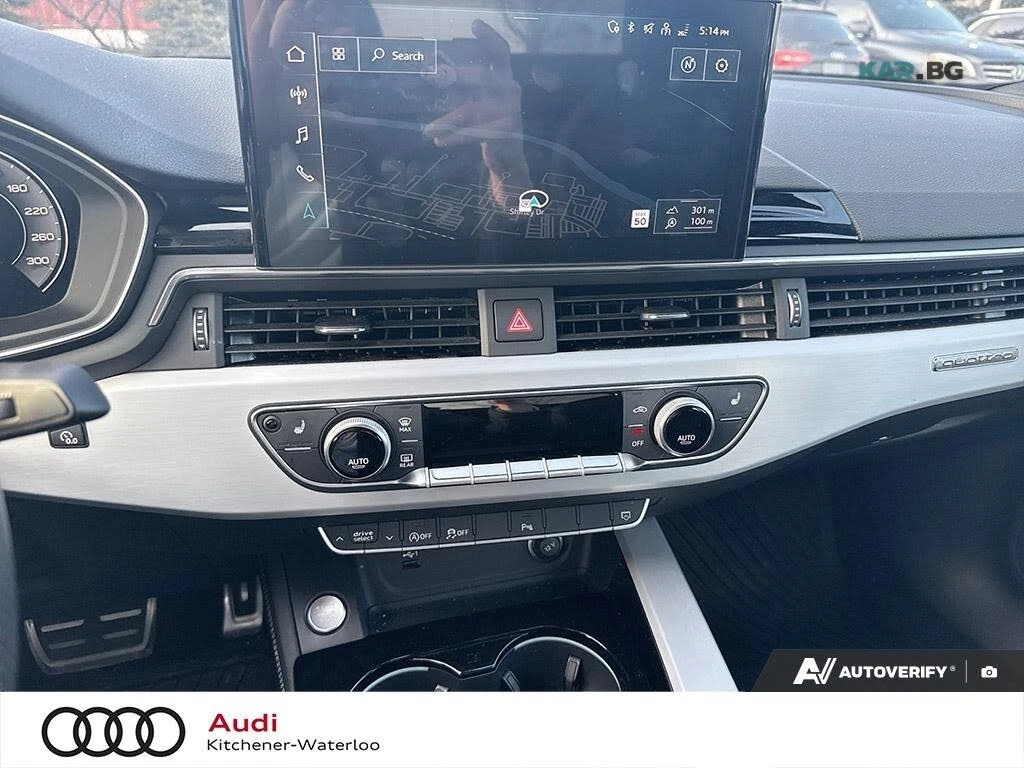 Audi A5 * SPORTBACK * Автокредит * (Цена до България), снимка 15 - Автомобили и джипове - 55204452