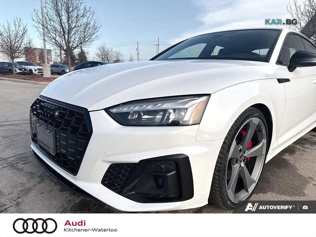 Audi A5 * SPORTBACK * Автокредит * (Цена до България), снимка 3 - Автомобили и джипове - 55204452
