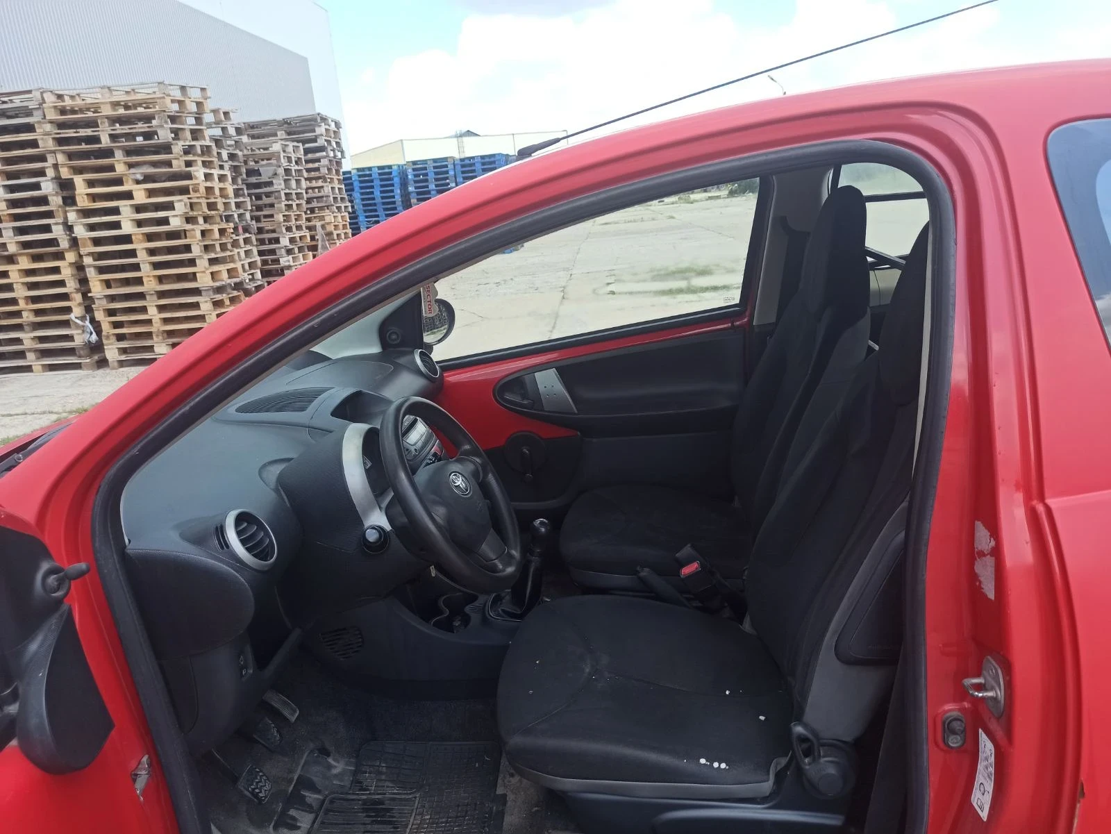 Toyota Aygo | Mobile.bg � ����������� 8