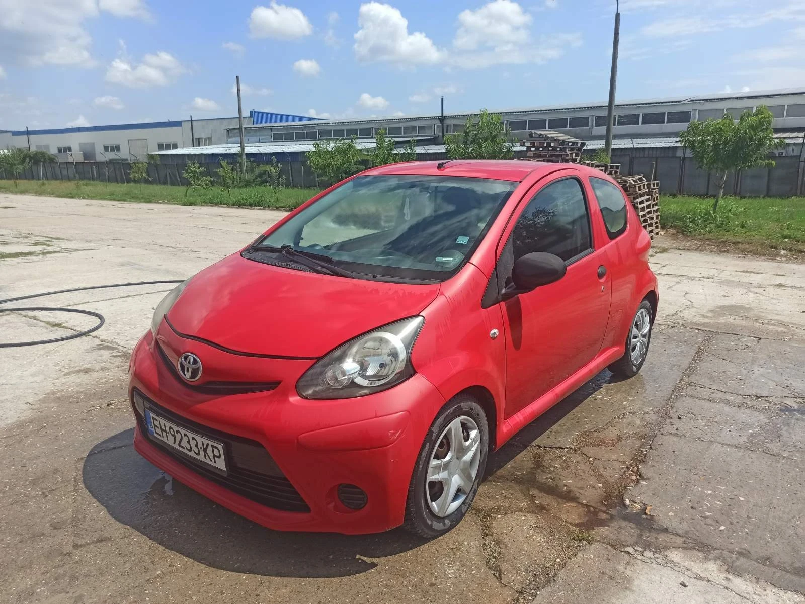 Toyota Aygo | Mobile.bg � ����������� 4
