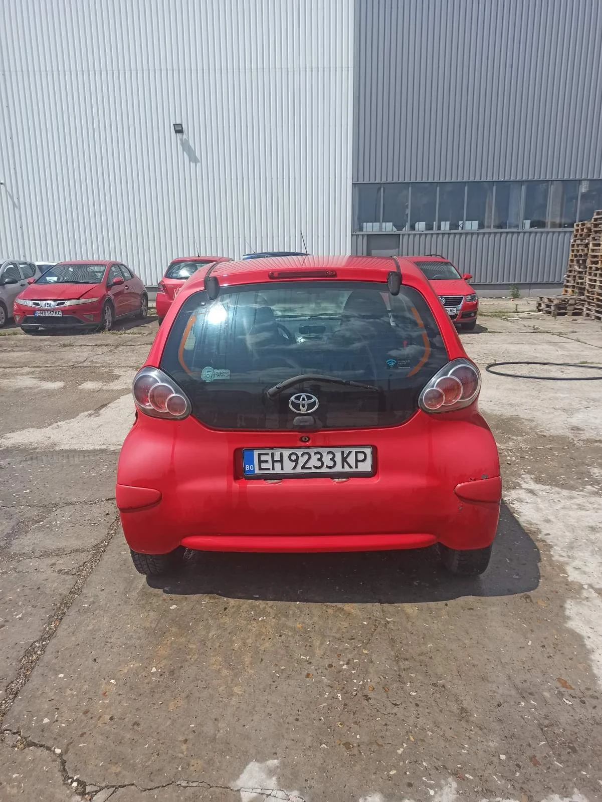 Toyota Aygo | Mobile.bg � ����������� 2
