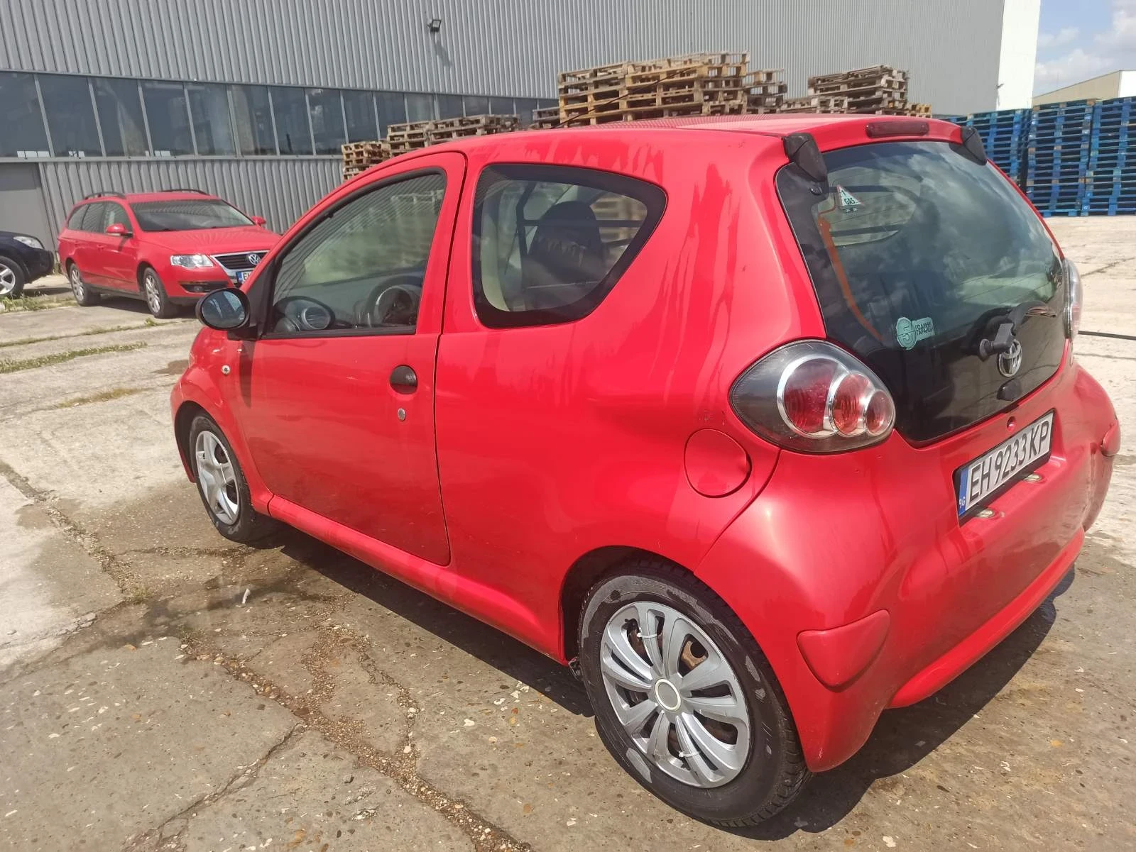 Toyota Aygo | Mobile.bg � ����������� 5