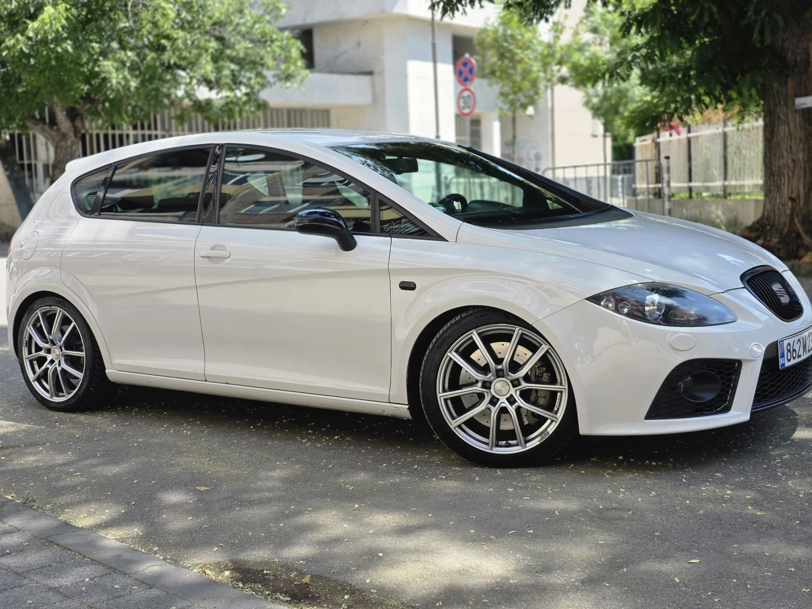 Seat Leon 2.0tsi-Cupra-320�.�. | Mobile.bg � ����������� 2
