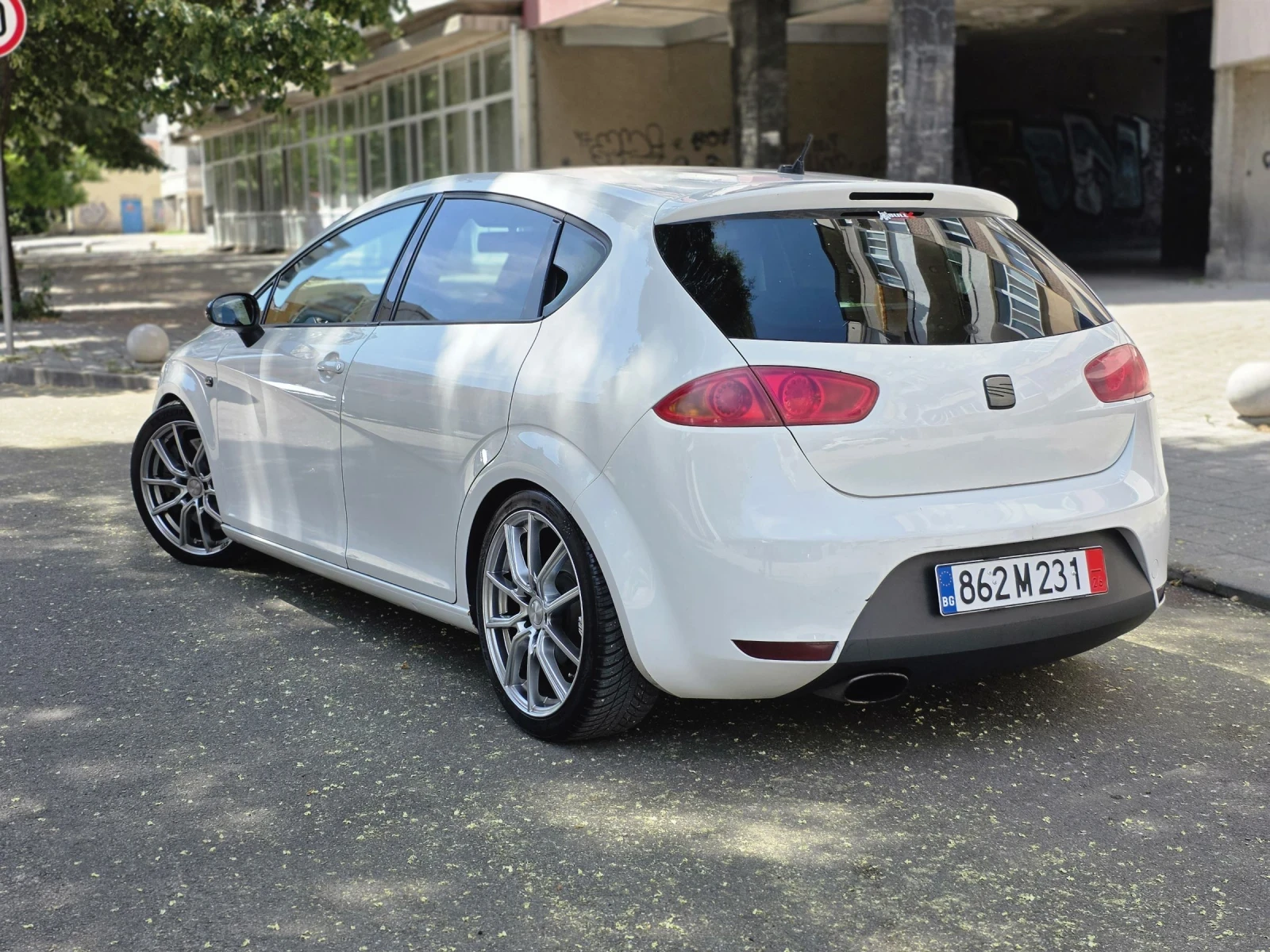 Seat Leon 2.0tsi-Cupra-320�.�. | Mobile.bg � ����������� 5