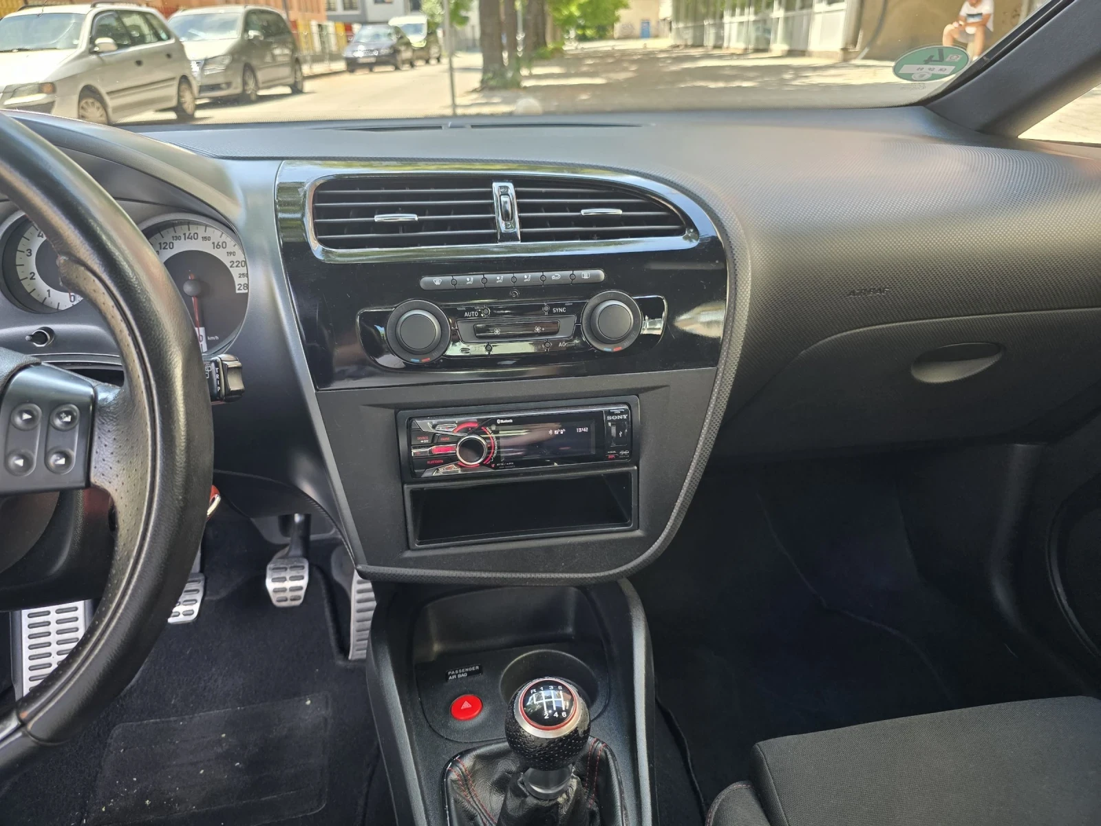 Seat Leon 2.0tsi-Cupra-320�.�. | Mobile.bg � ����������� 11