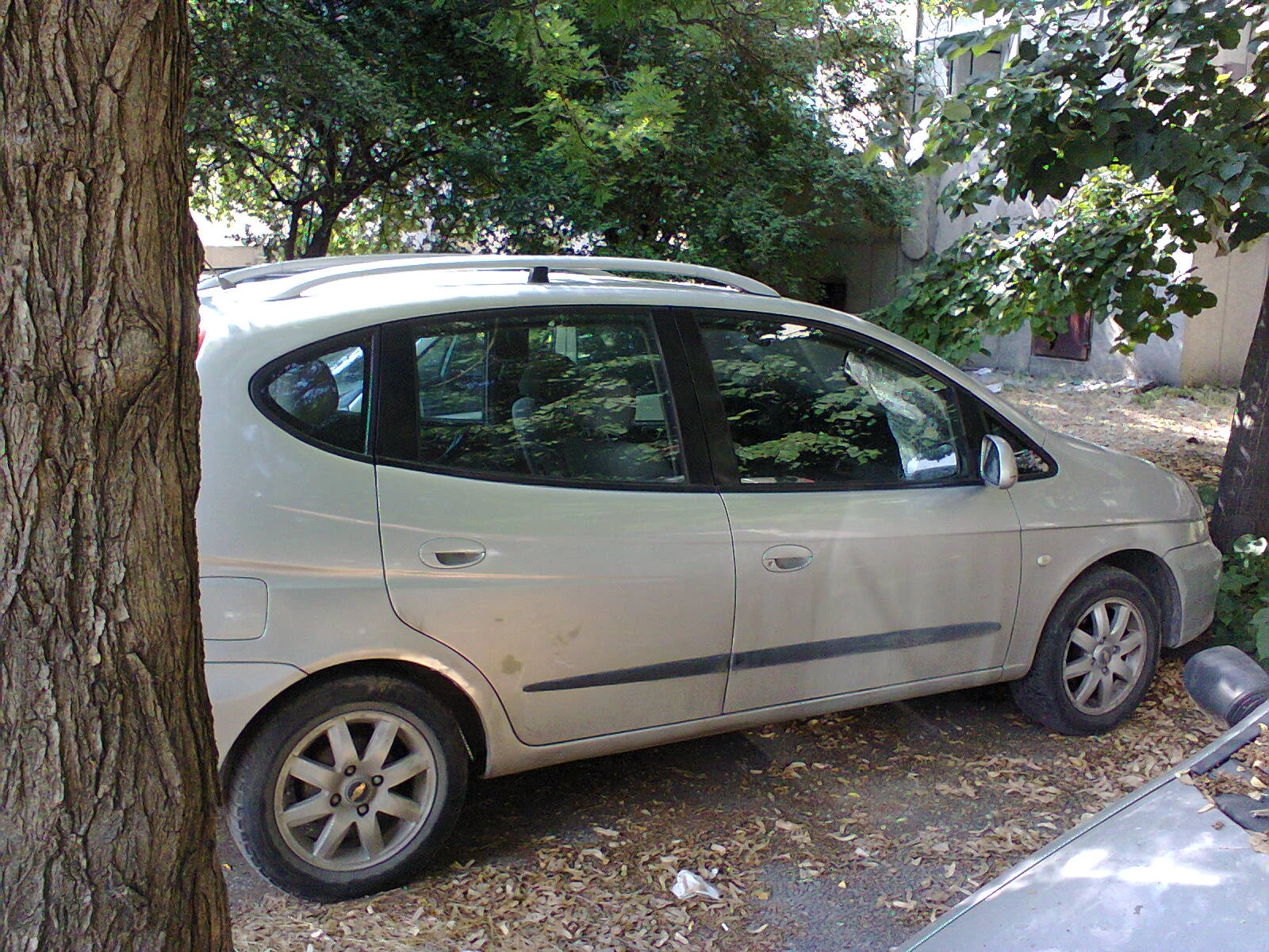 Chevrolet Tacuma 1.6 Газ /Бензин Климатроник , снимка 12 - Автомобили и джипове - 55352763