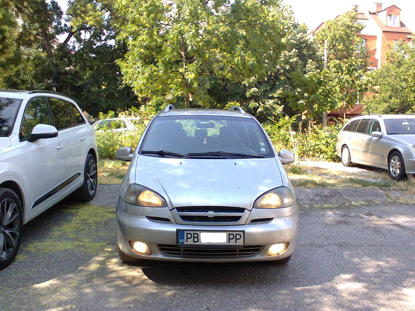 Chevrolet Tacuma 1.6 Газ /Бензин Климатроник 