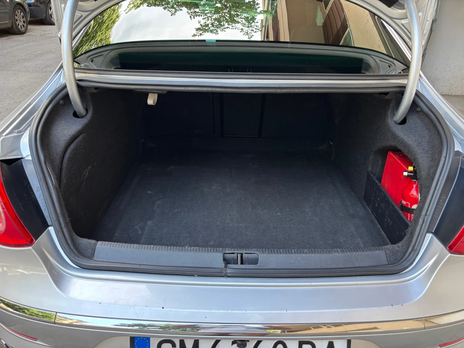 VW CC, снимка 12 - Автомобили и джипове - 55386288