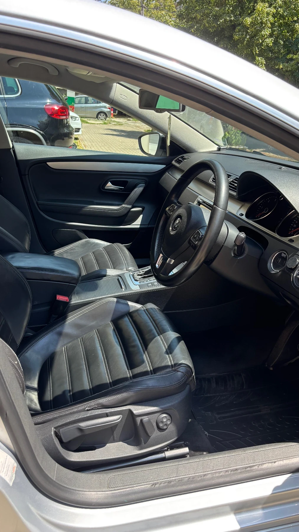 VW CC, снимка 7 - Автомобили и джипове - 55386288