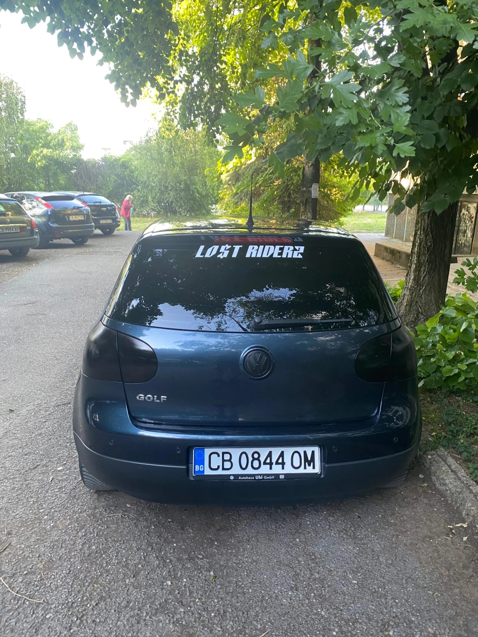 VW Golf, снимка 5 - Автомобили и джипове - 55452021