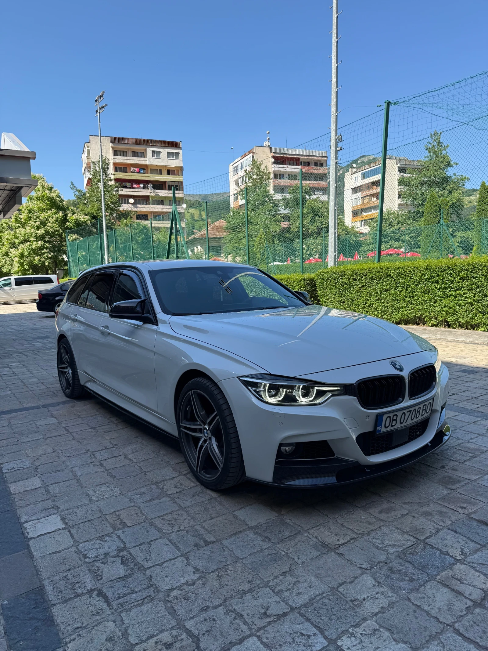 BMW 335 BMW 335D x-drive, снимка 3 - Автомобили и джипове - 55476572