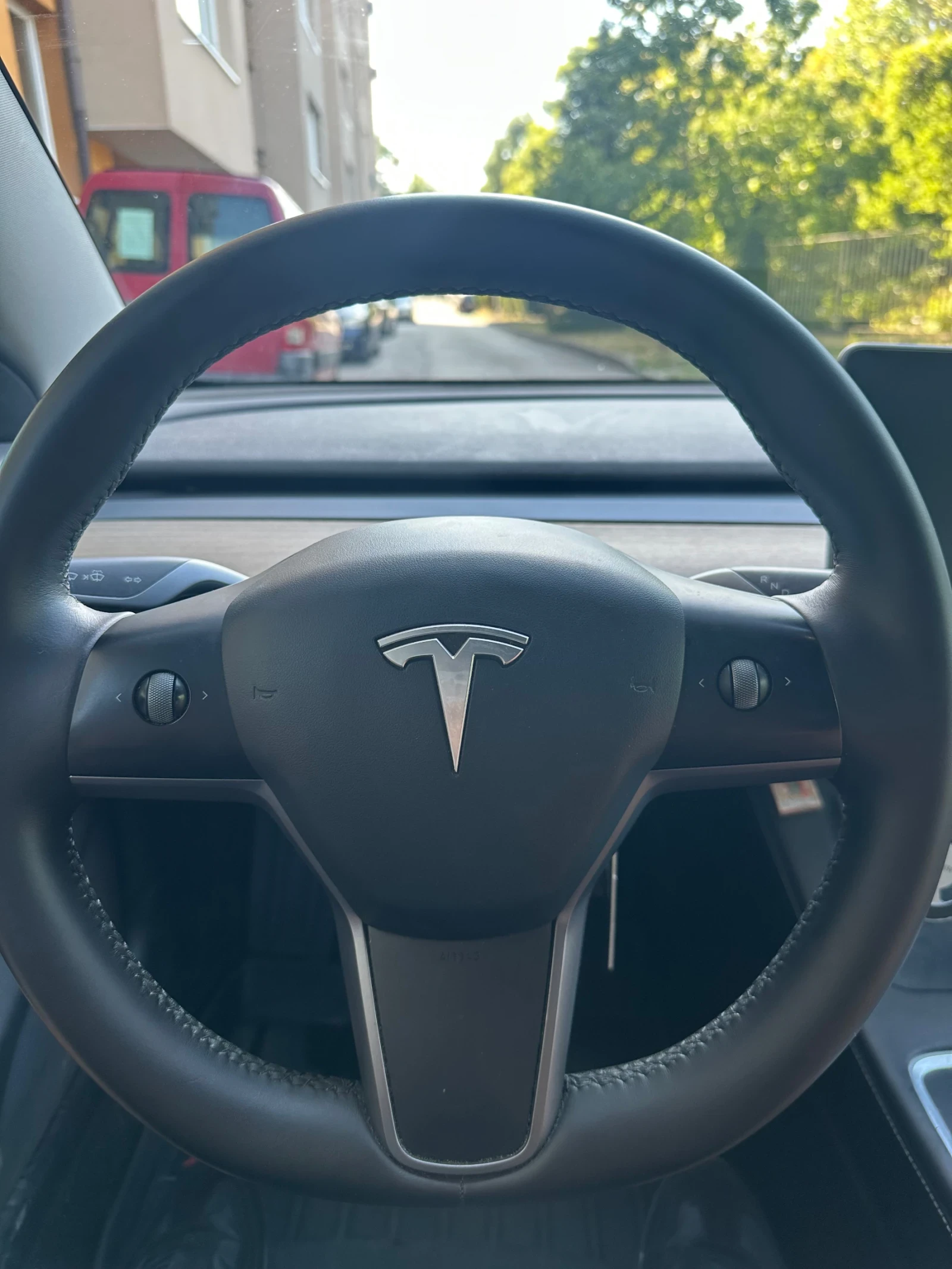 Tesla Model 3 Tesla model 3 , снимка 5 - Автомобили и джипове - 55532769