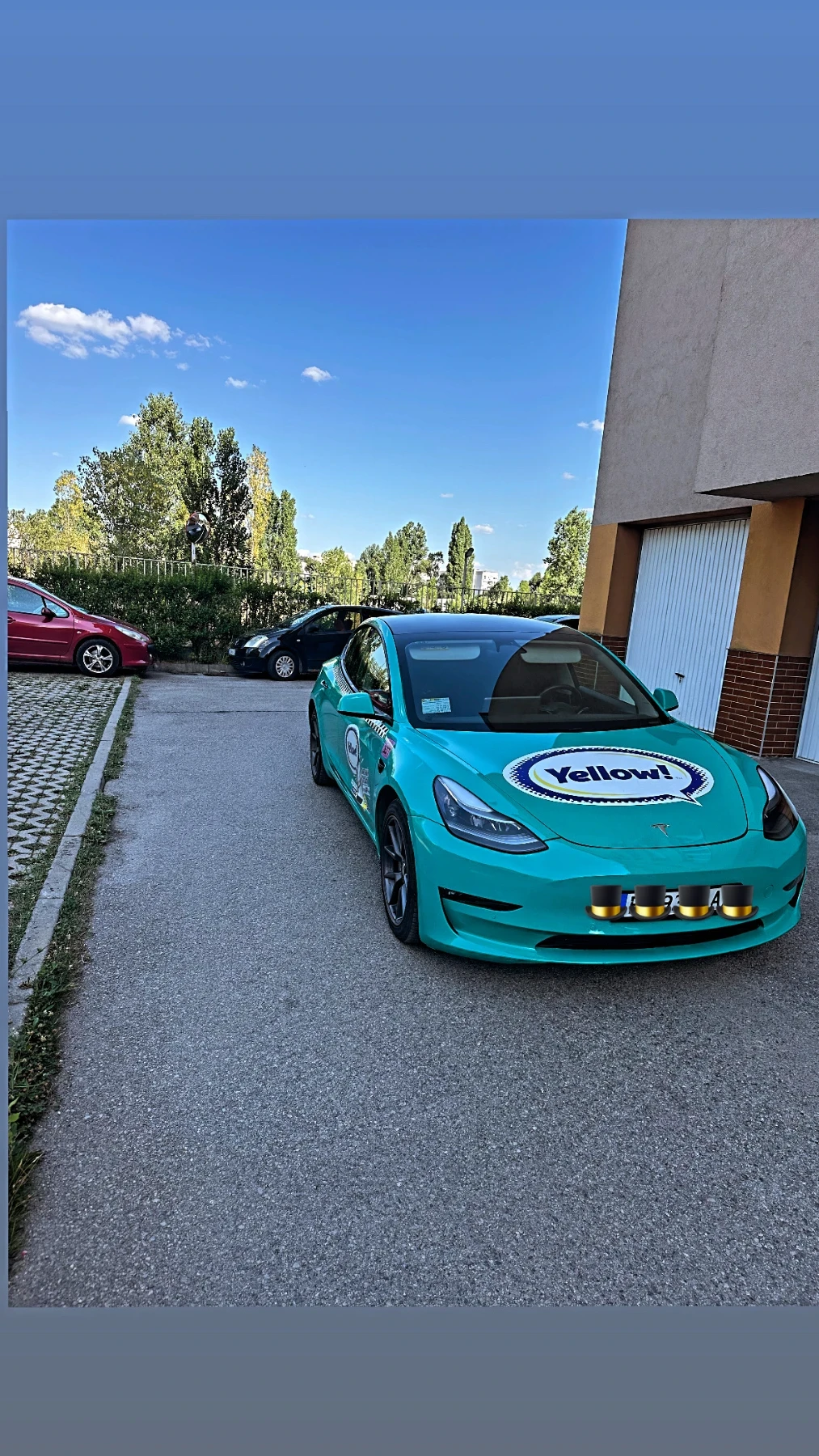 Tesla Model 3 Tesla model 3 