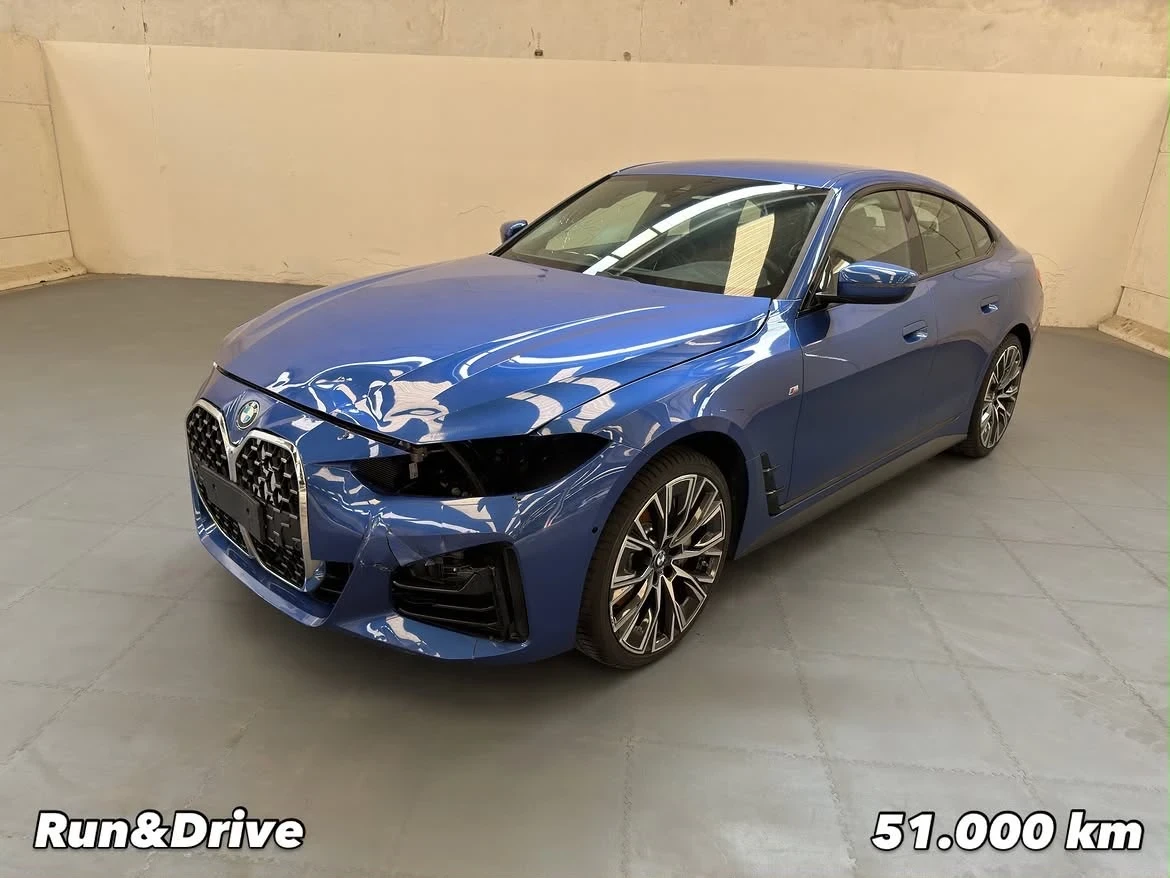 BMW 430 D Gran Coup? xDrive Msport | Mobile.bg � ����������� 1