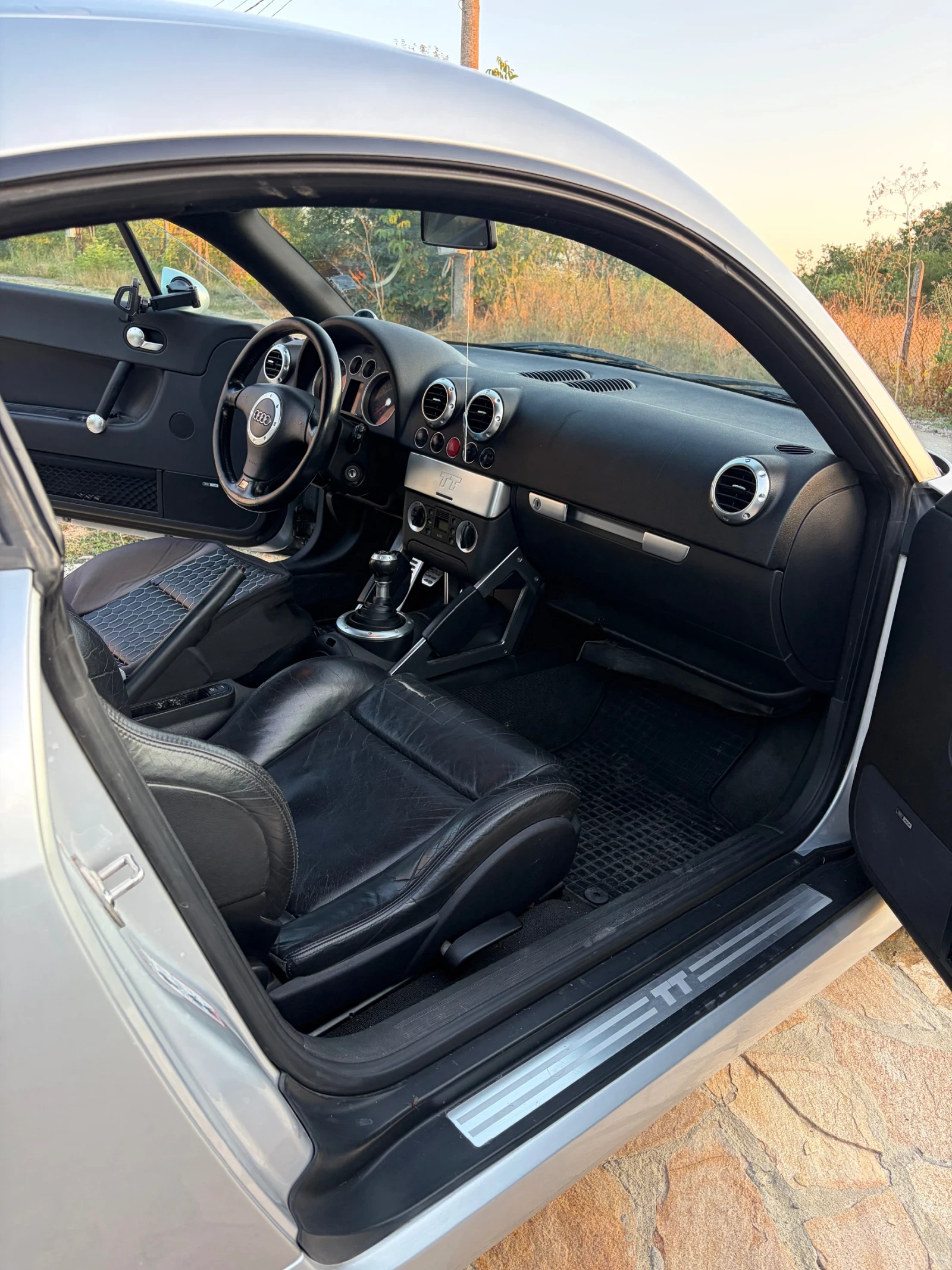Audi Tt, снимка 10 - Автомобили и джипове - 55618619