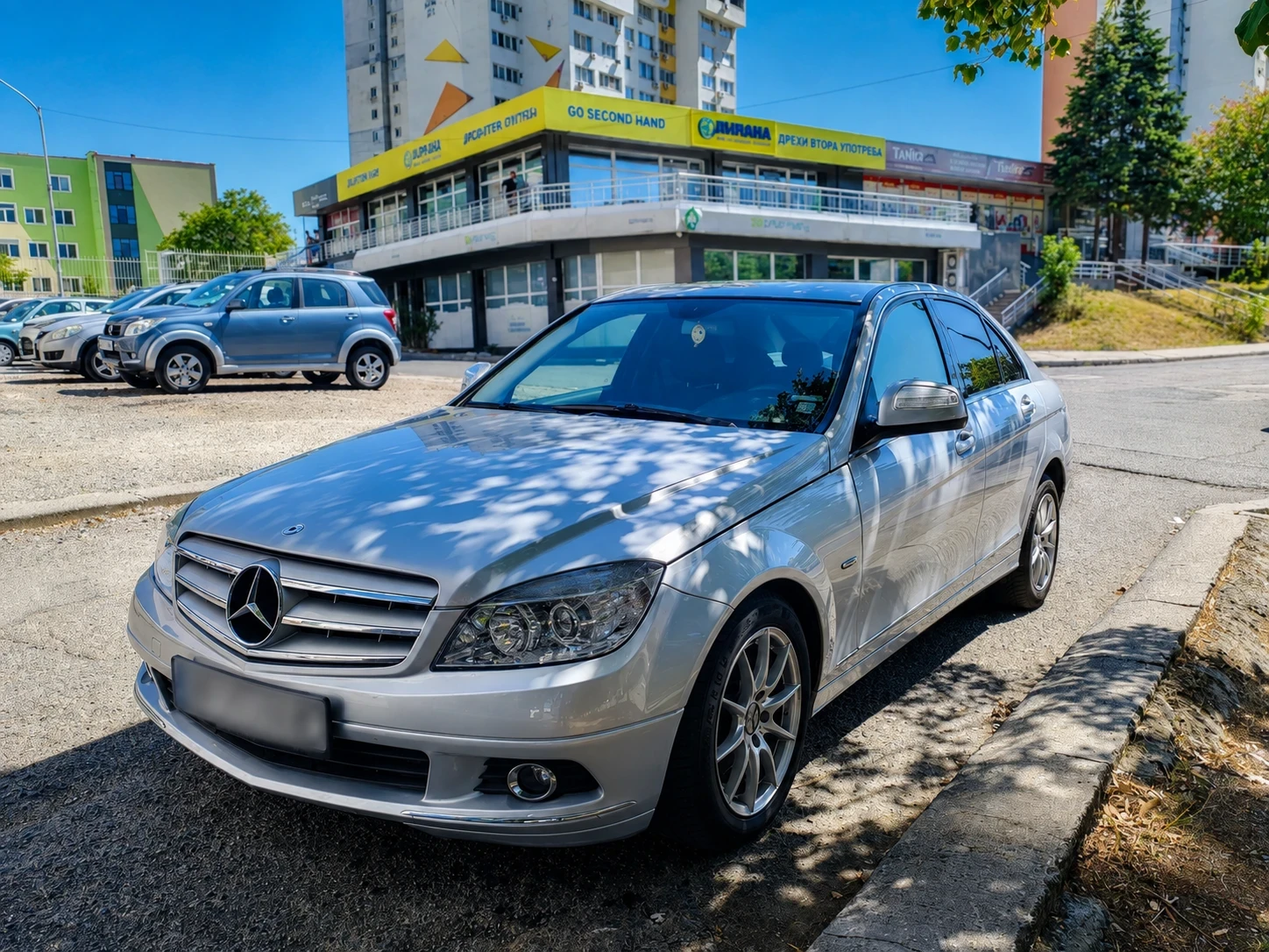 Mercedes-Benz C 220 C220 CDI