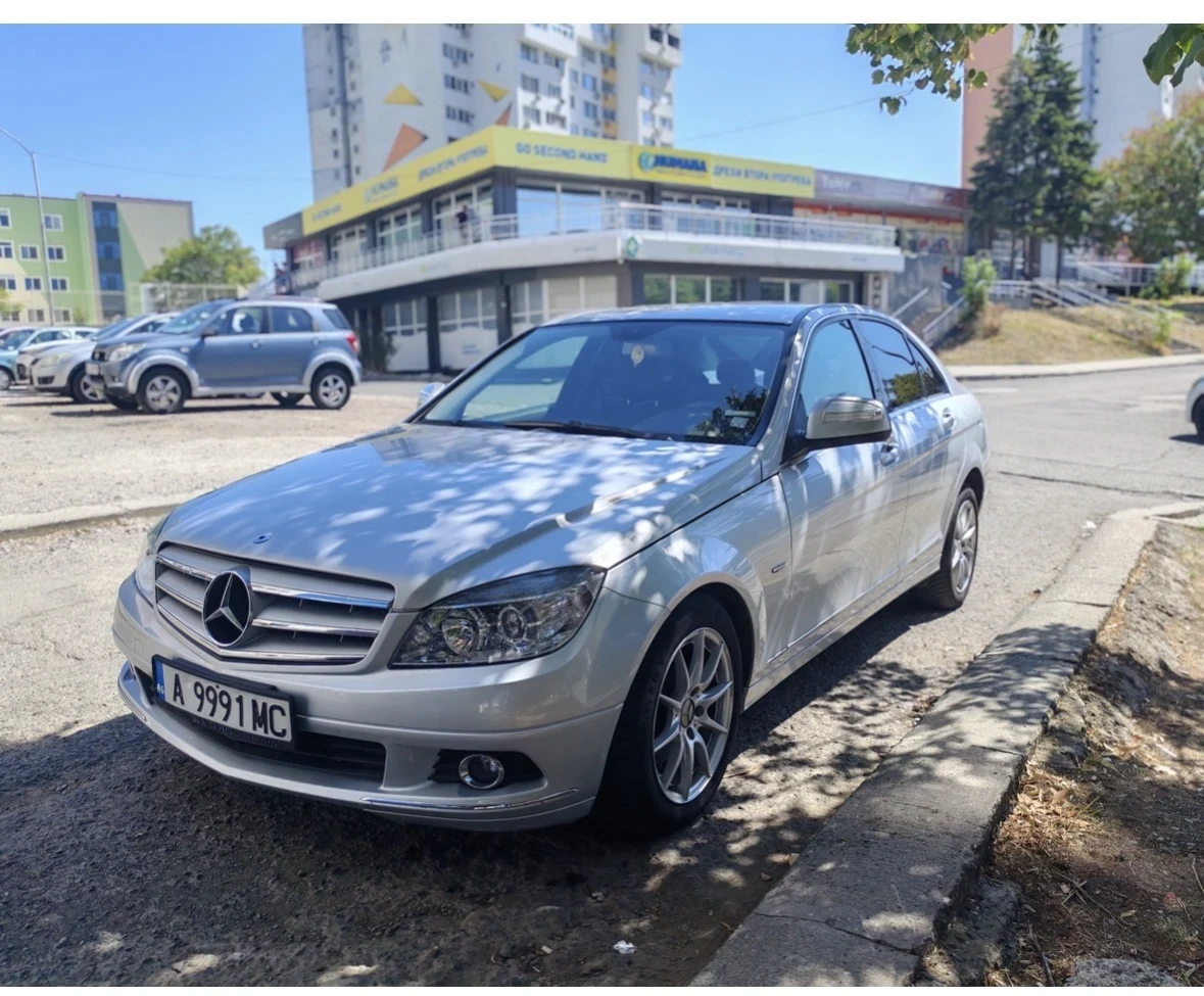 Mercedes-Benz C 220 C220 CDI