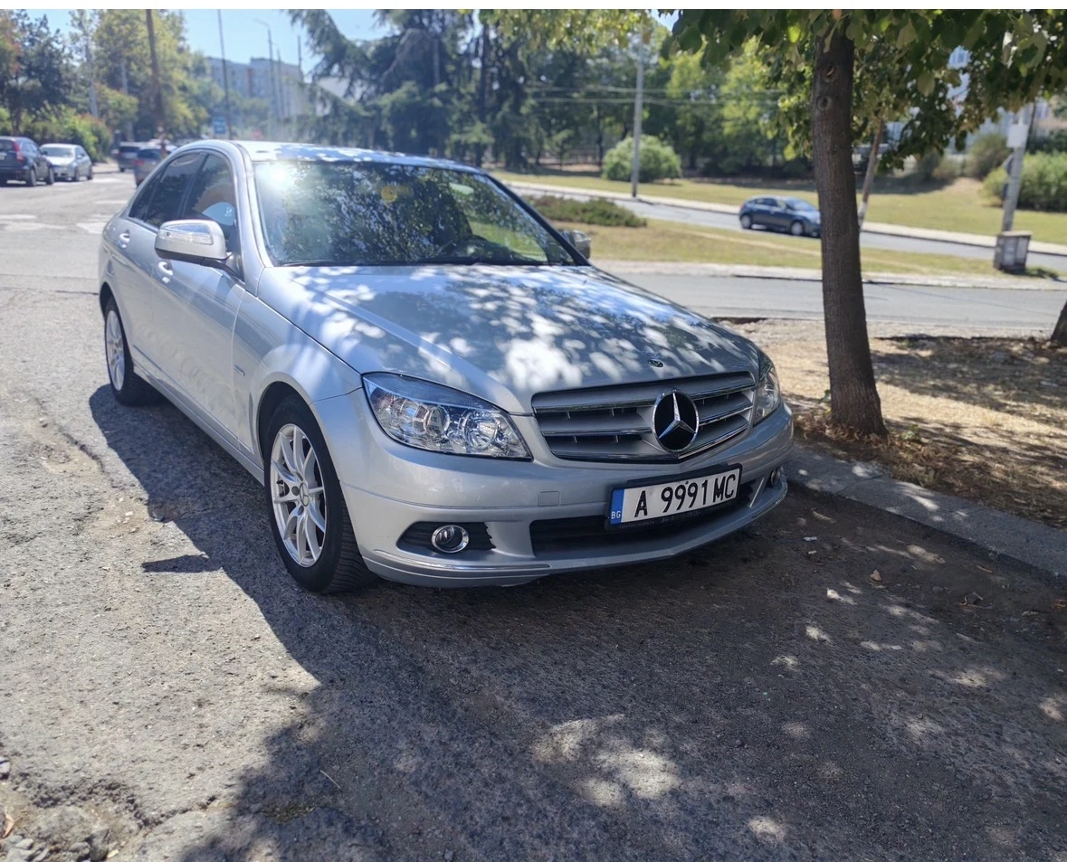 Mercedes-Benz C 220 C220 CDI, снимка 2 - Автомобили и джипове - 55663716