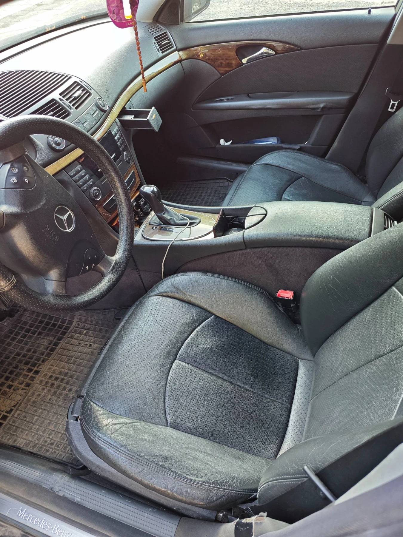 Mercedes-Benz E 270 2.7, снимка 8 - Автомобили и джипове - 55734285