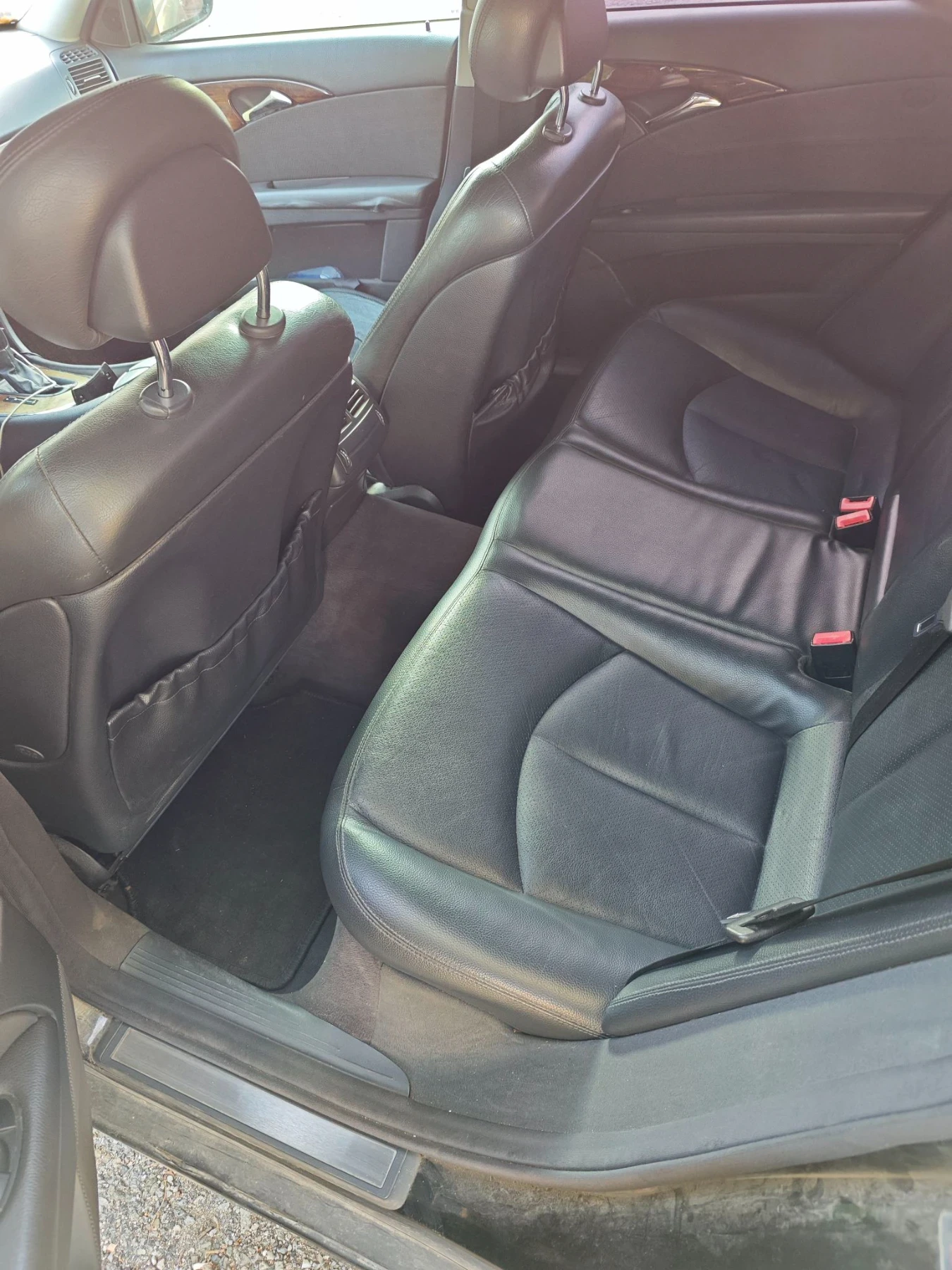 Mercedes-Benz E 270 2.7, снимка 9 - Автомобили и джипове - 55734285