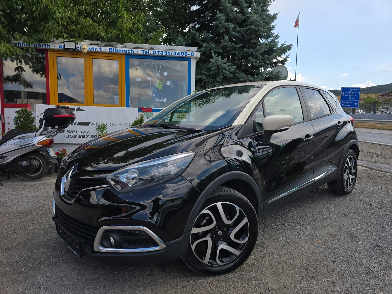 Renault Captur 1.5DCi-Navi= Led