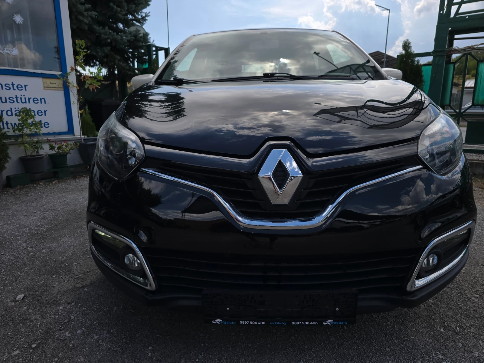 Renault Captur 1.5DCi-Navi= Led, снимка 3 - Автомобили и джипове - 55941325