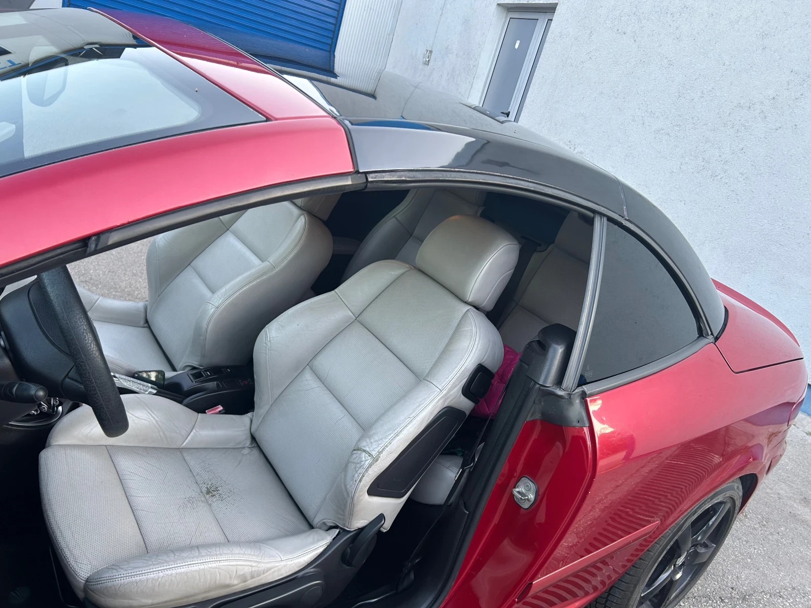 Peugeot 307, снимка 3 - Автомобили и джипове - 55989206