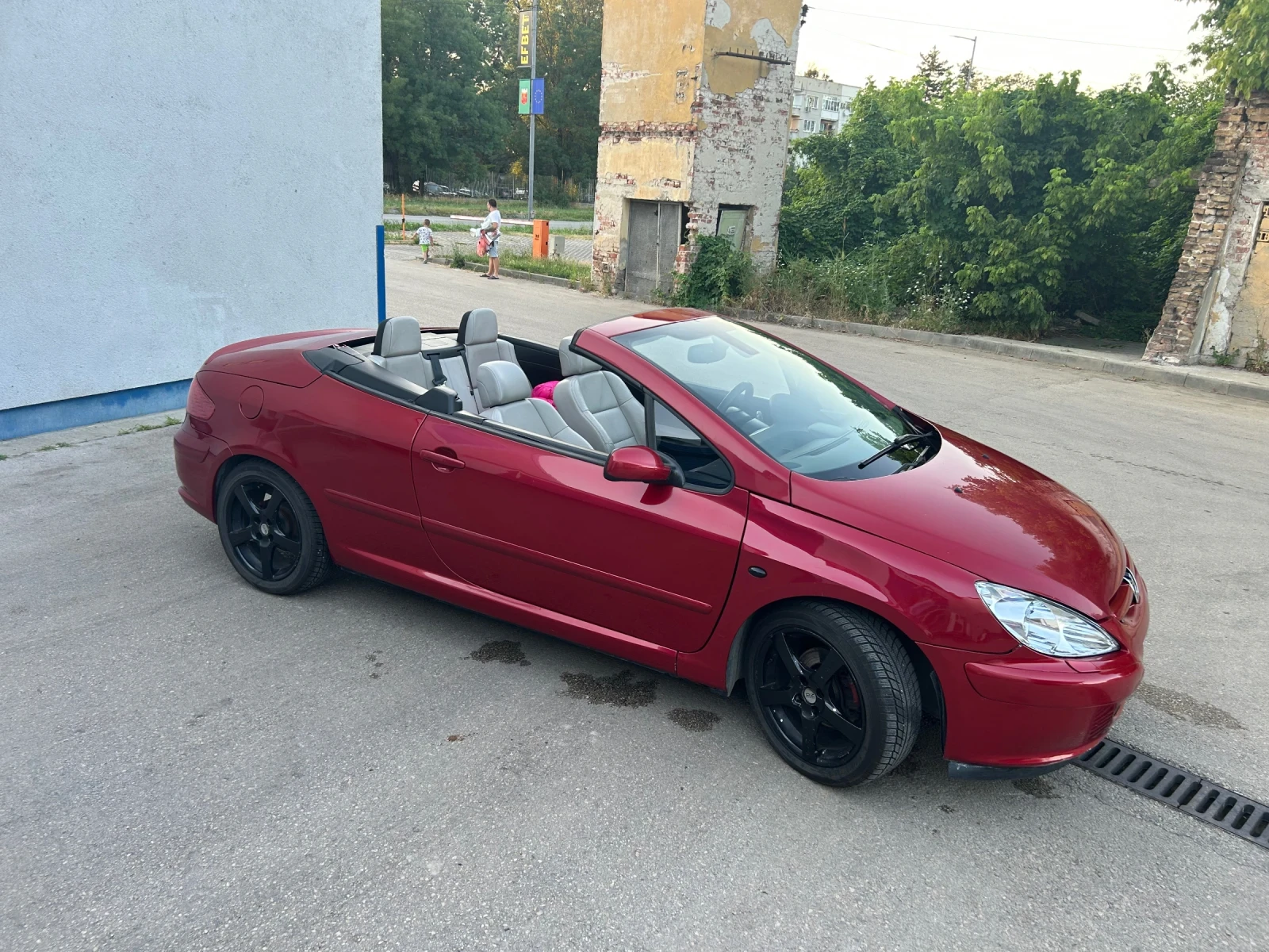 Peugeot 307