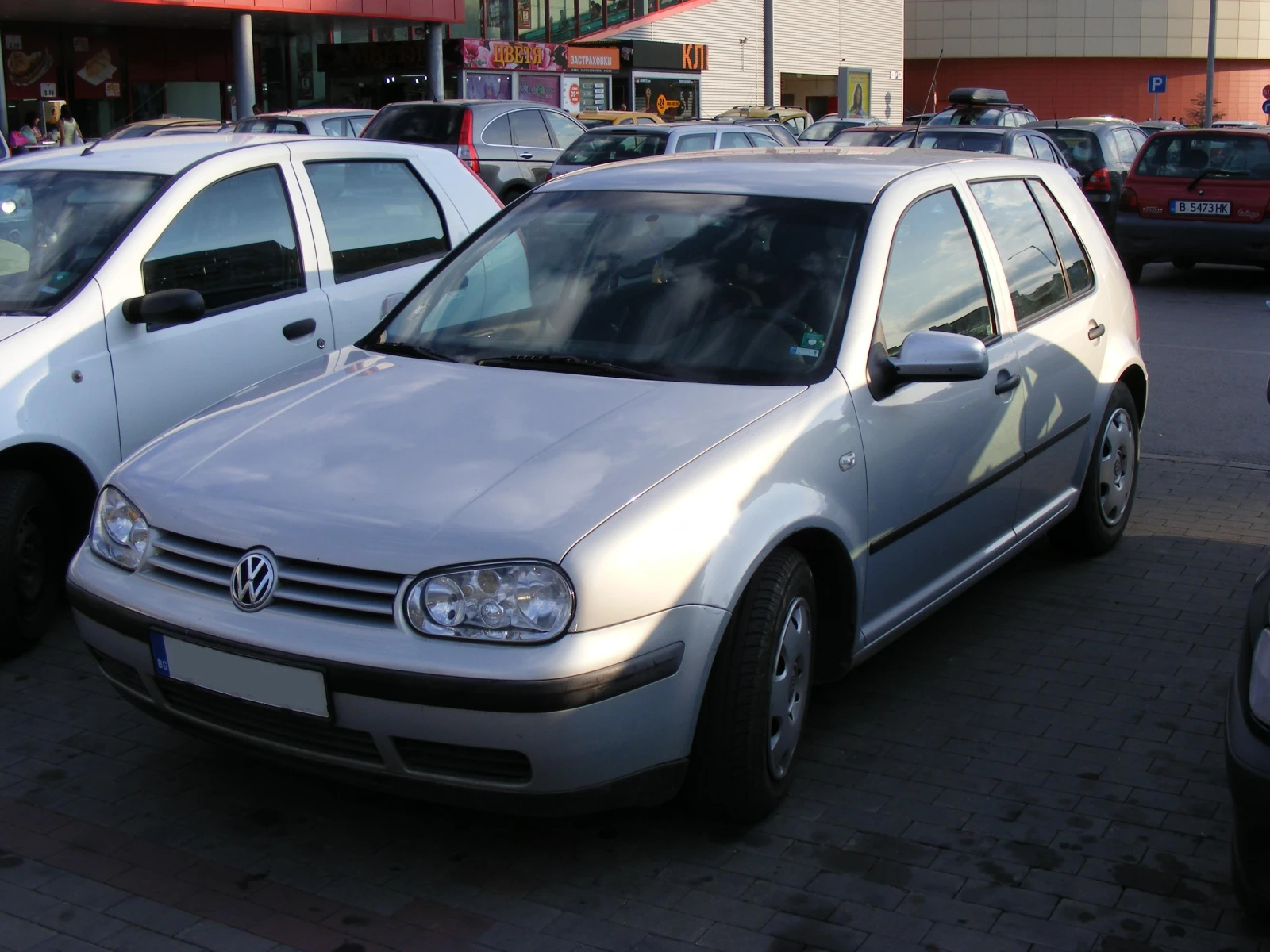 VW Golf 4