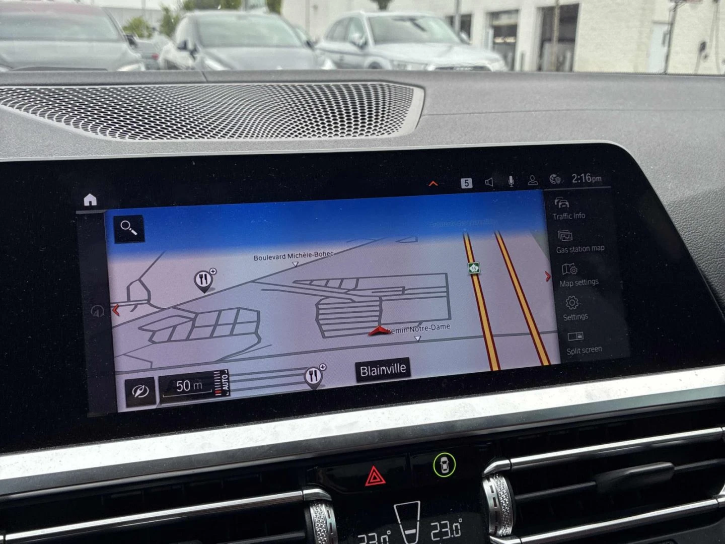 BMW 340 M-pack* Shadow-line* 360* Harman/Kardon* , снимка 10 - Автомобили и джипове - 56227685