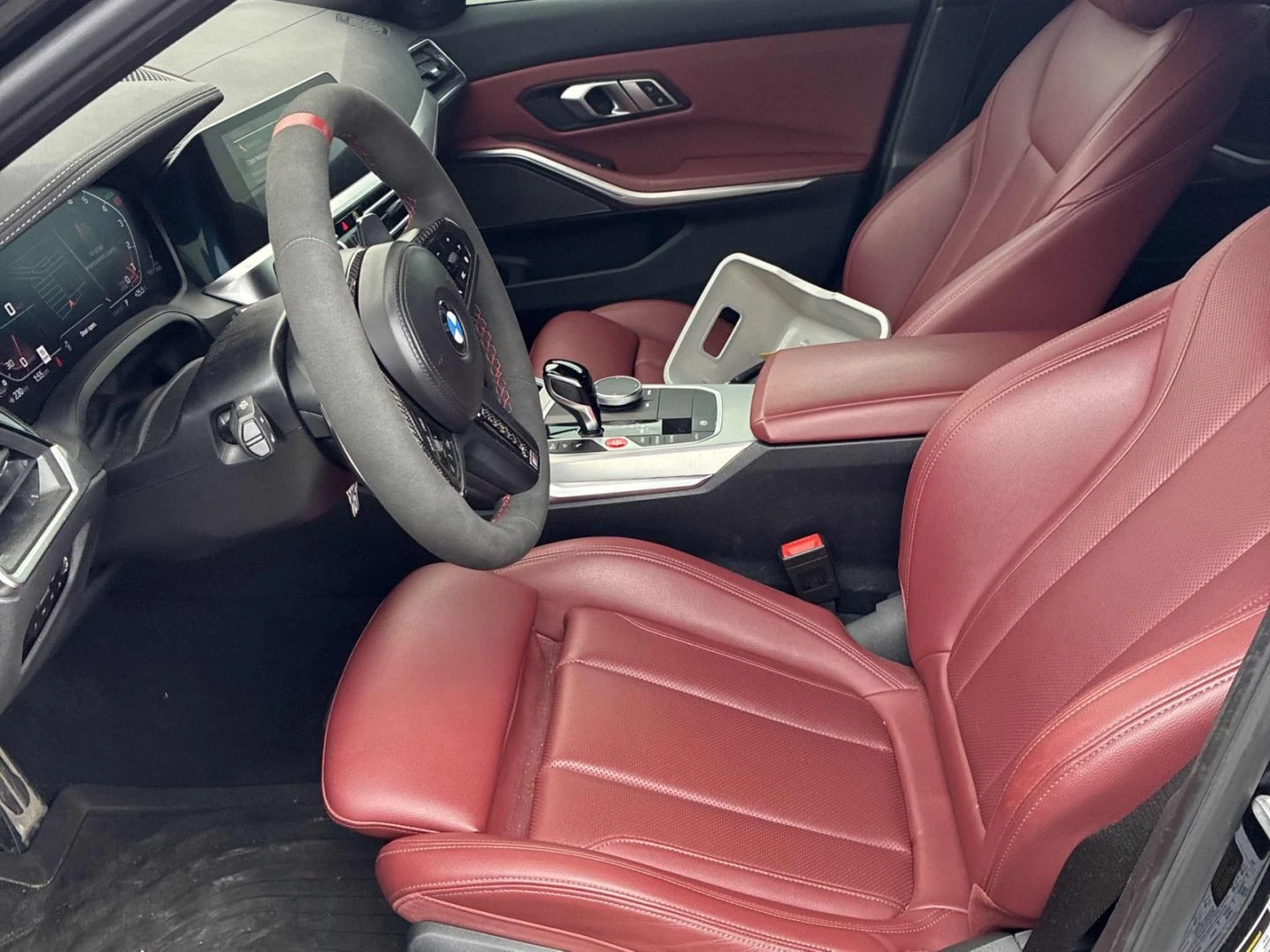 BMW 340 M-pack* Shadow-line* 360* Harman/Kardon* , снимка 6 - Автомобили и джипове - 56227685