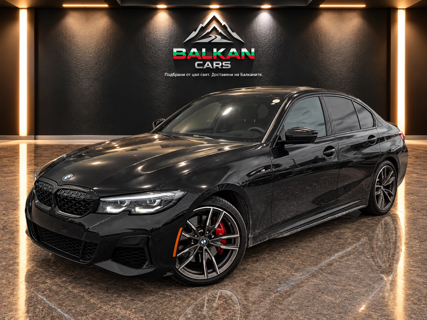 BMW 340 M-pack* Shadow-line* 360* Harman/Kardon* 