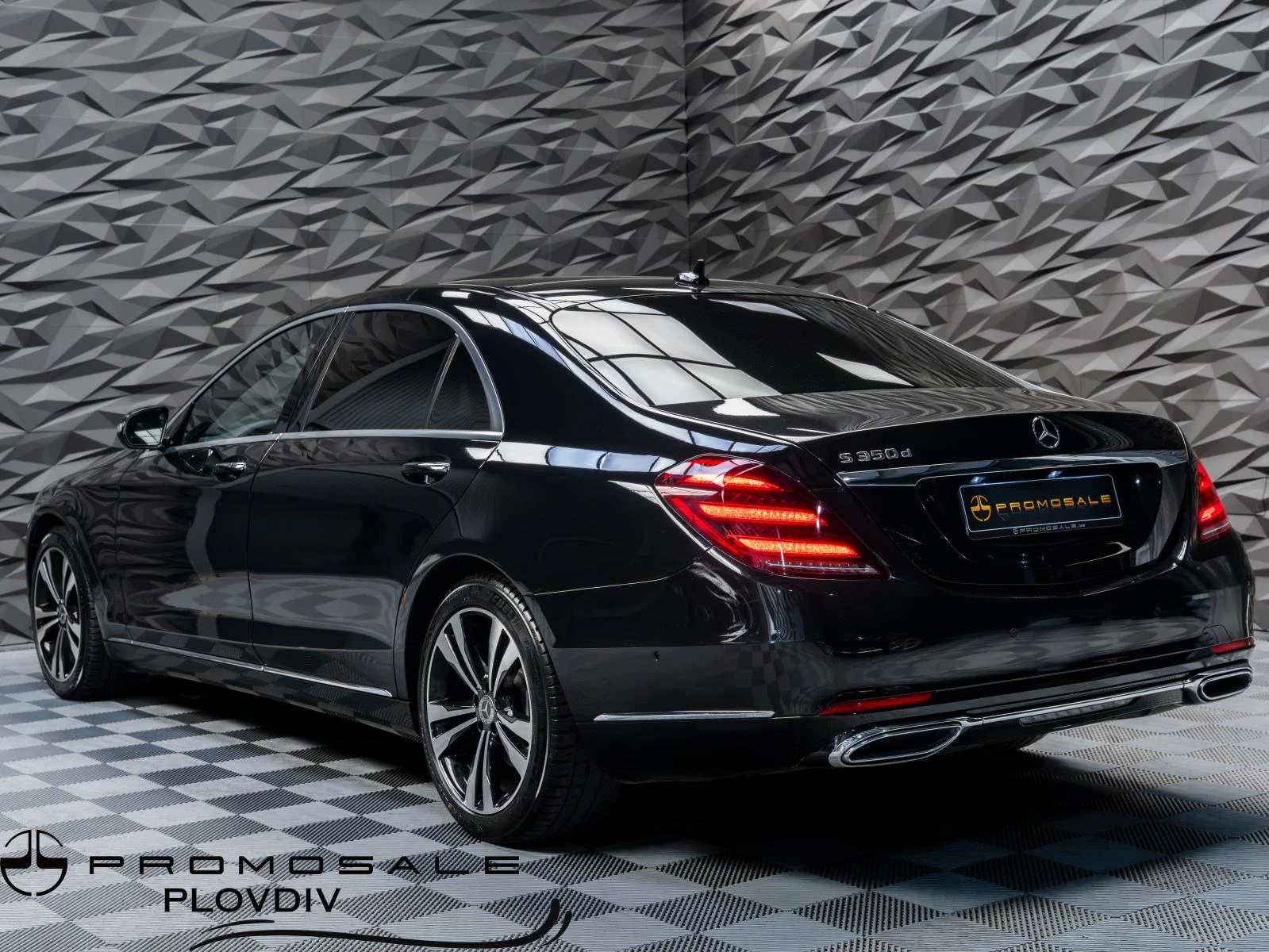 Mercedes-Benz S 350 D* 4MATIC* 3XTV* BURMESTER* 360CAM* PANO* ������*  | Mobile.bg � ����������� 3