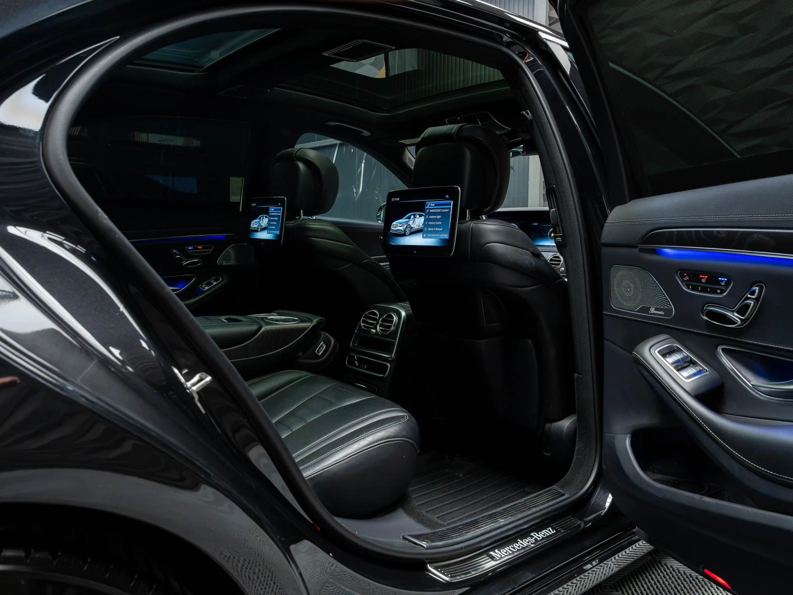 Mercedes-Benz S 350 D* 4MATIC* 3XTV* BURMESTER* 360CAM* PANO* ������*  | Mobile.bg � ����������� 10