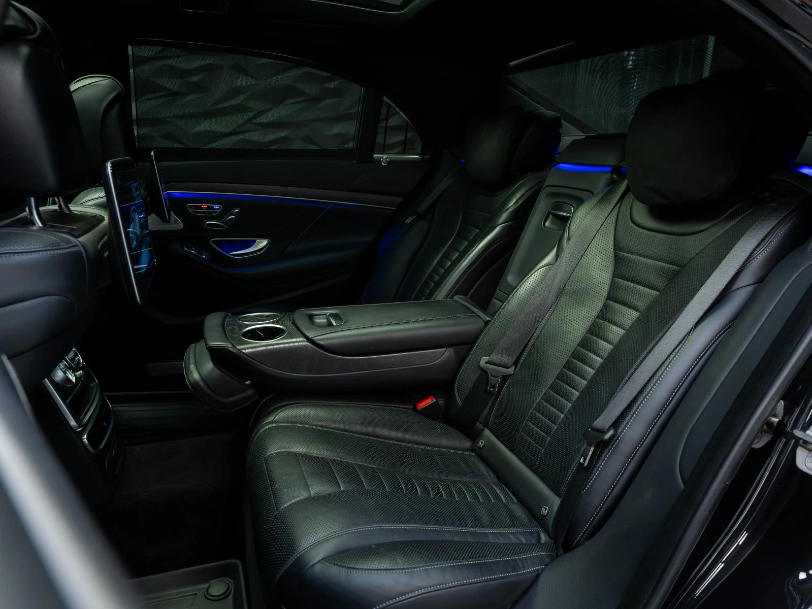 Mercedes-Benz S 350 D* 4MATIC* 3XTV* BURMESTER* 360CAM* PANO* ������*  | Mobile.bg � ����������� 11