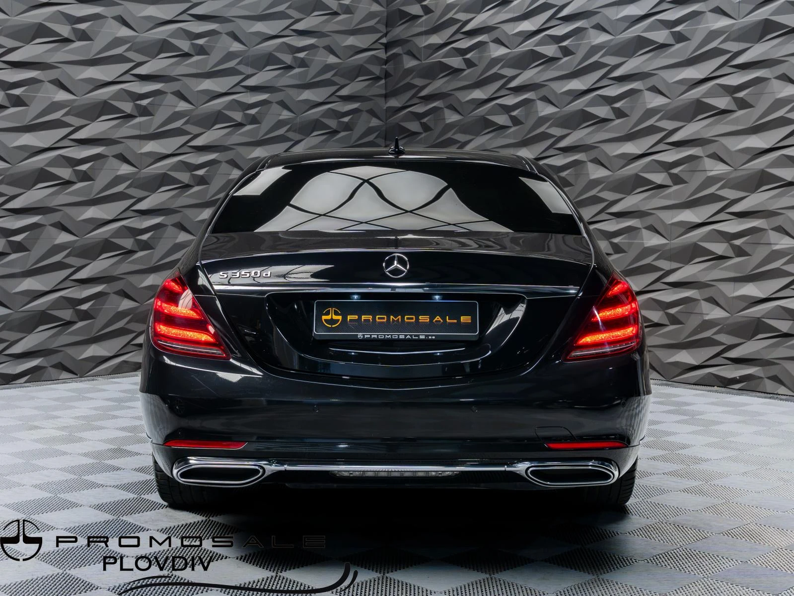 Mercedes-Benz S 350 D* 4MATIC* 3XTV* BURMESTER* 360CAM* PANO* ������*  | Mobile.bg � ����������� 4