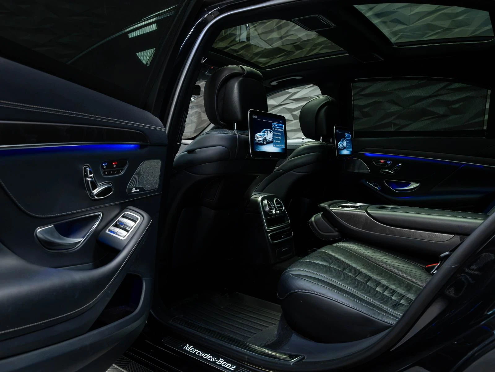 Mercedes-Benz S 350 D* 4MATIC* 3XTV* BURMESTER* 360CAM* PANO* ������*  | Mobile.bg � ����������� 9