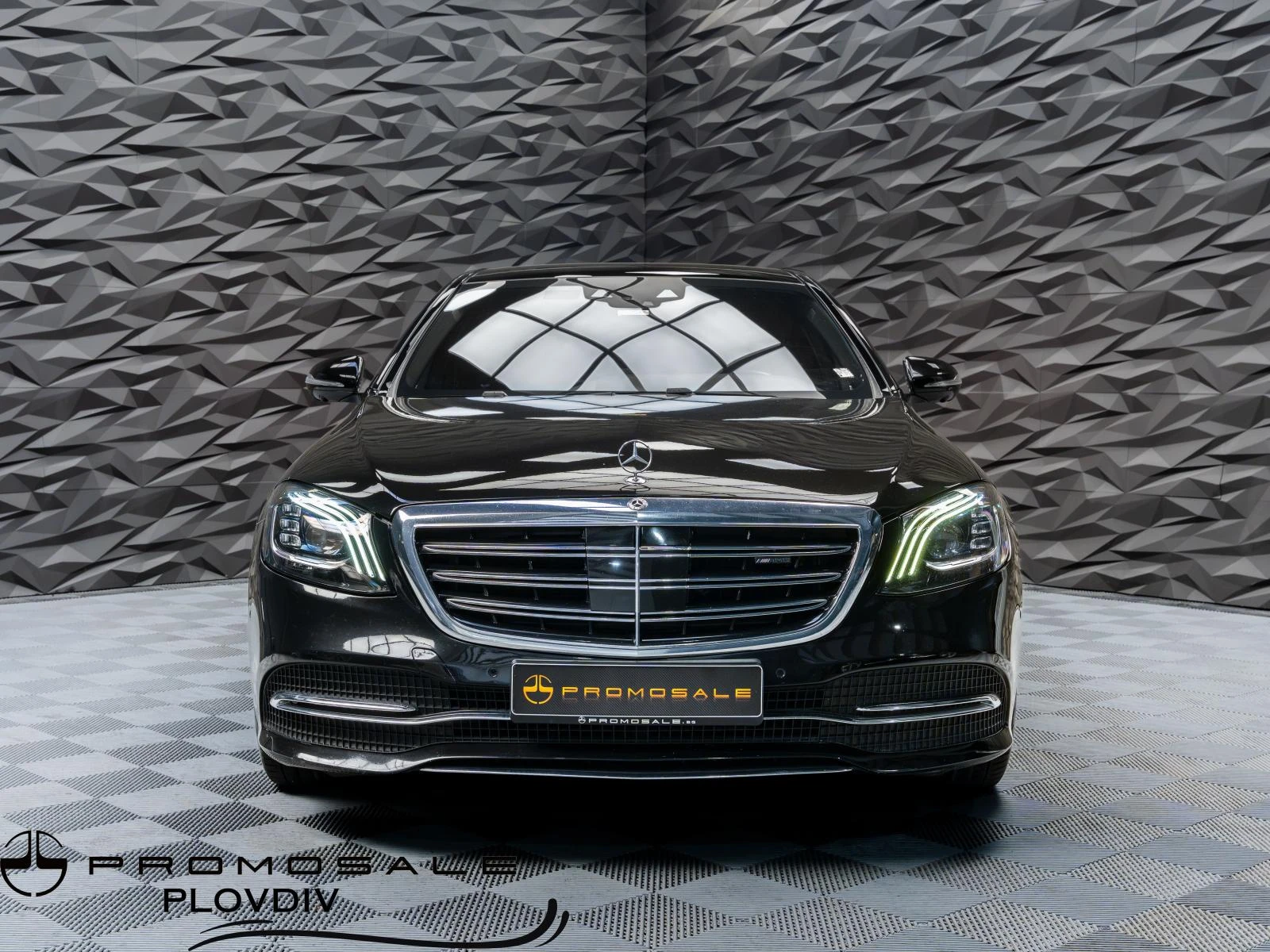 Mercedes-Benz S 350 D* 4MATIC* 3XTV* BURMESTER* 360CAM* PANO* ������*  | Mobile.bg � ����������� 2