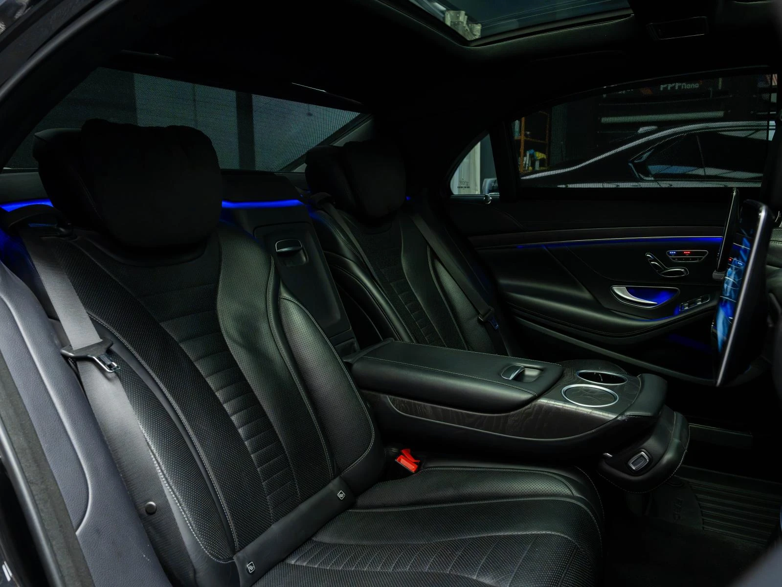 Mercedes-Benz S 350 D* 4MATIC* 3XTV* BURMESTER* 360CAM* PANO* ������*  | Mobile.bg � ����������� 12
