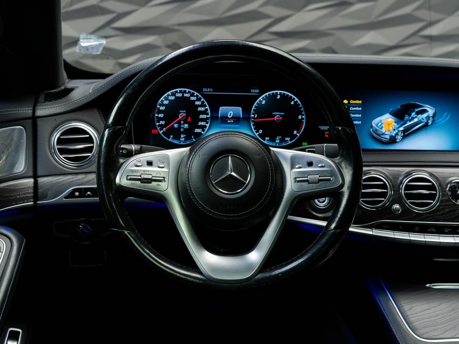 Mercedes-Benz S 350 D* 4MATIC* 3XTV* BURMESTER* 360CAM* PANO* ������*  | Mobile.bg � ����������� 13