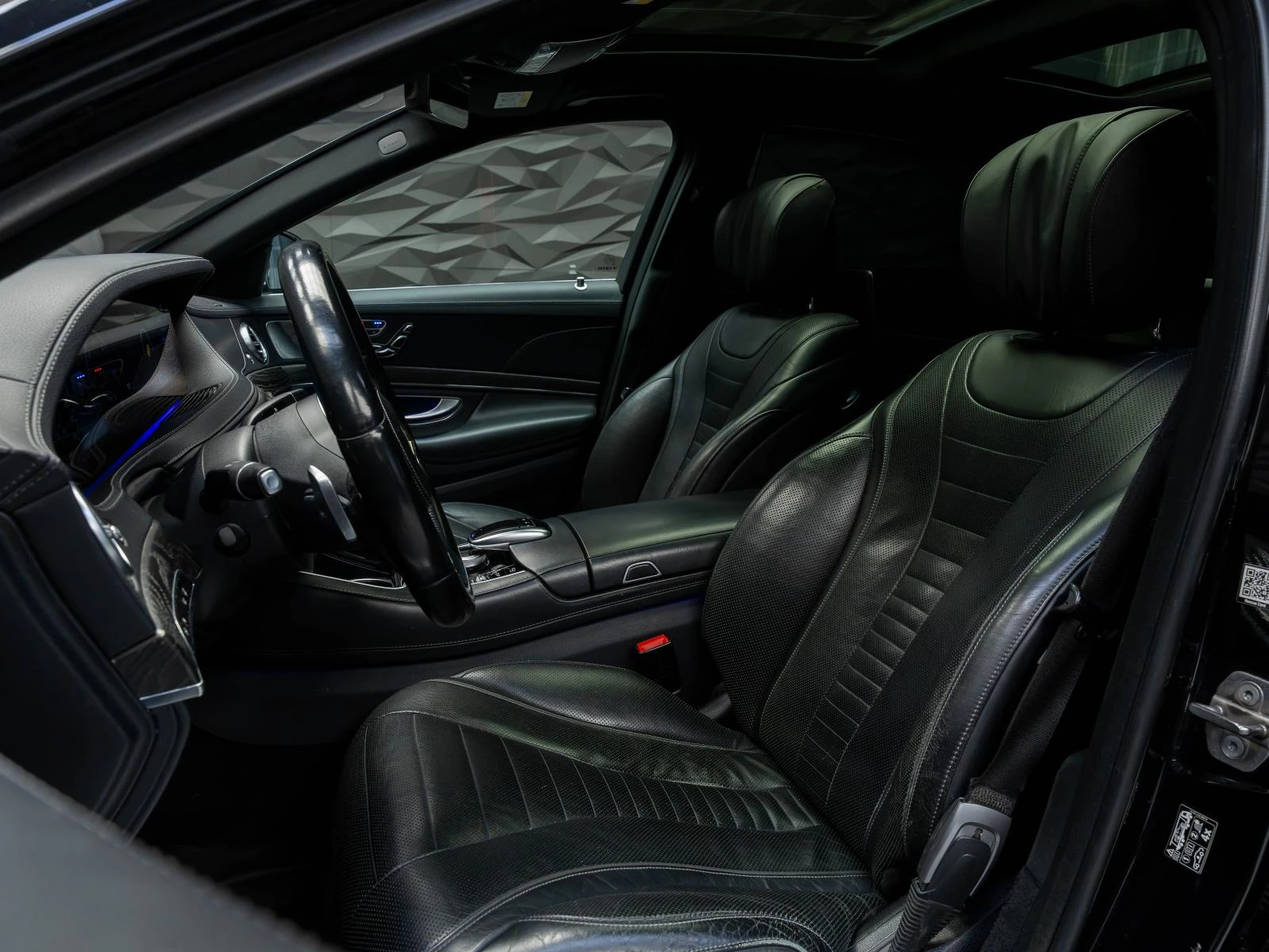 Mercedes-Benz S 350 D* 4MATIC* 3XTV* BURMESTER* 360CAM* PANO* ������*  | Mobile.bg � ����������� 7
