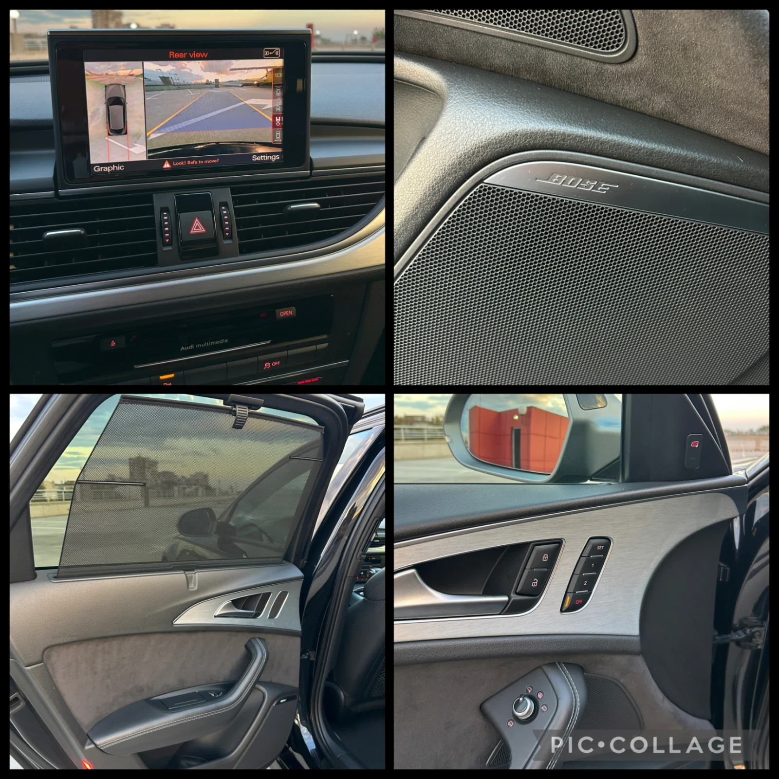 Audi A6 BiTdi // 3x S-Line // Head Up // Bosse  | Mobile.bg � ����������� 17