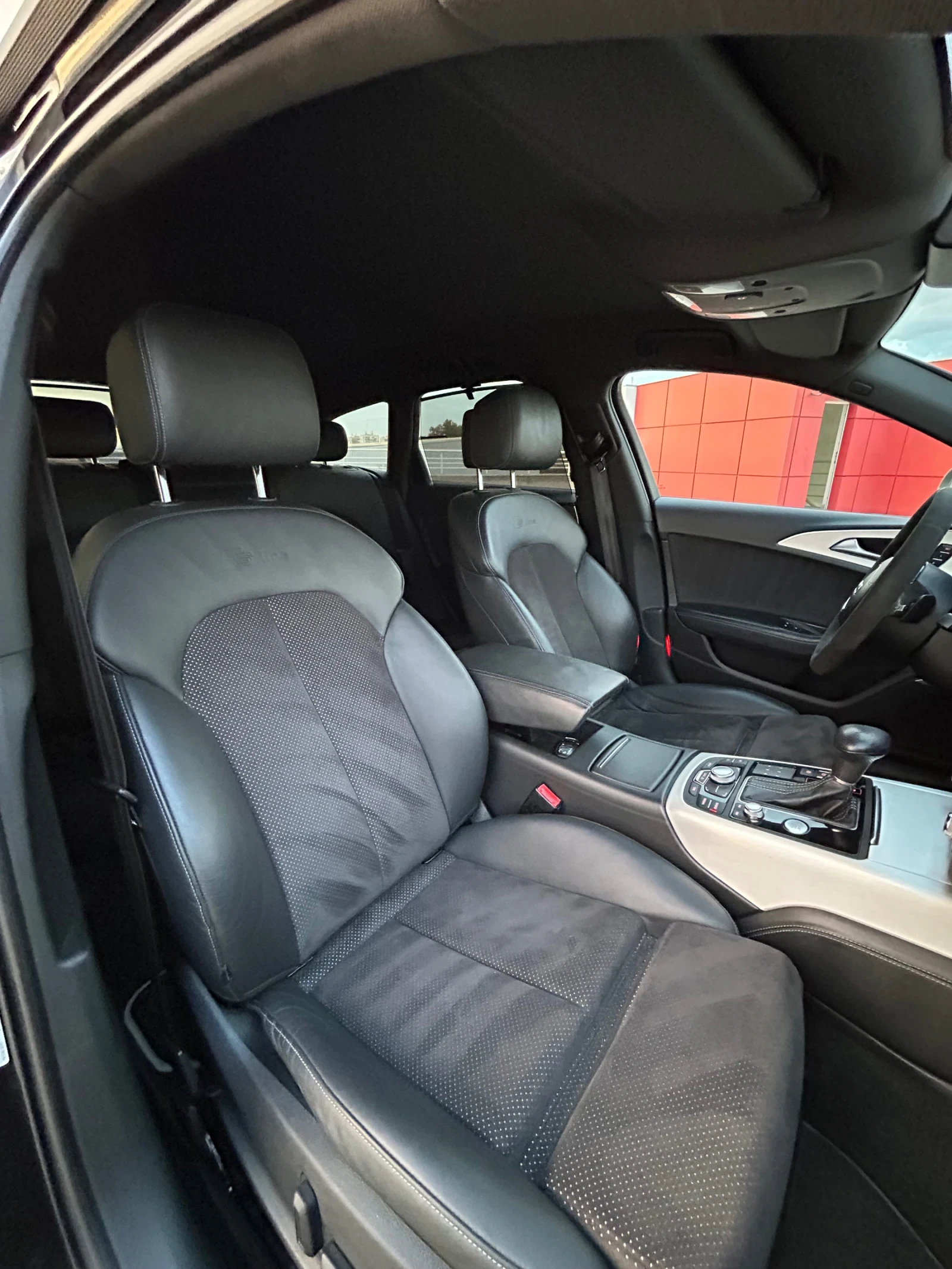 Audi A6 BiTdi // 3x S-Line // Head Up // Bosse  | Mobile.bg � ����������� 14