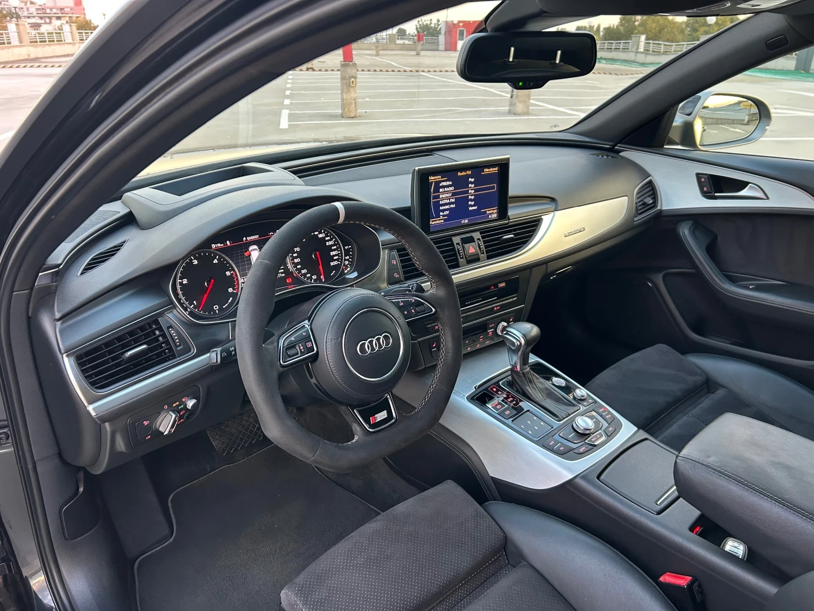 Audi A6 BiTdi // 3x S-Line // Head Up // Bosse  | Mobile.bg � ����������� 9