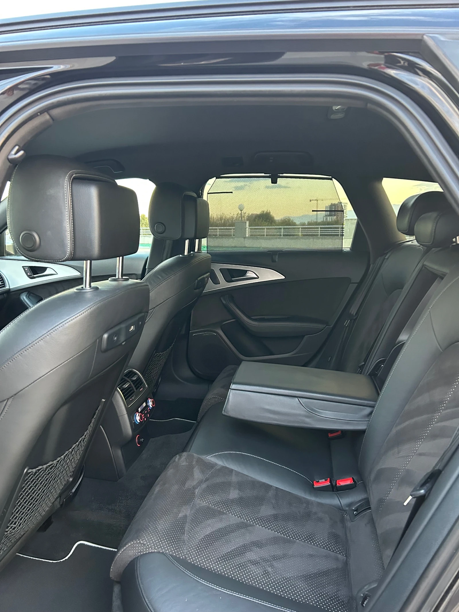 Audi A6 BiTdi // 3x S-Line // Head Up // Bosse  | Mobile.bg � ����������� 11